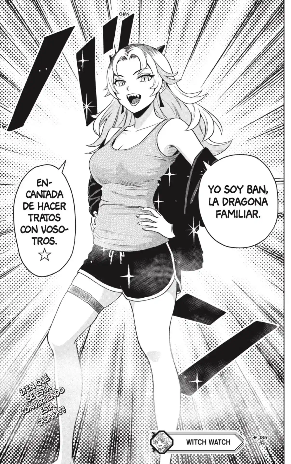 Witch Watch - Capítulo 135 - Página 21 - LectorTMOo