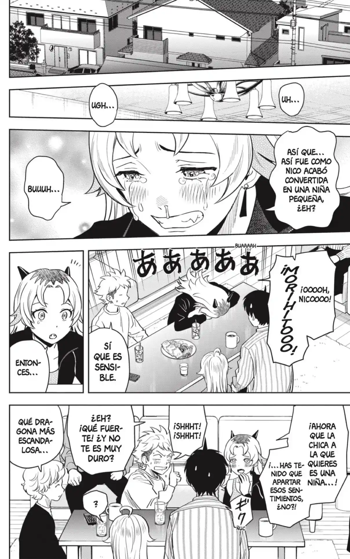Witch Watch - Capítulo 136 - Página 4 - LectorTMOo