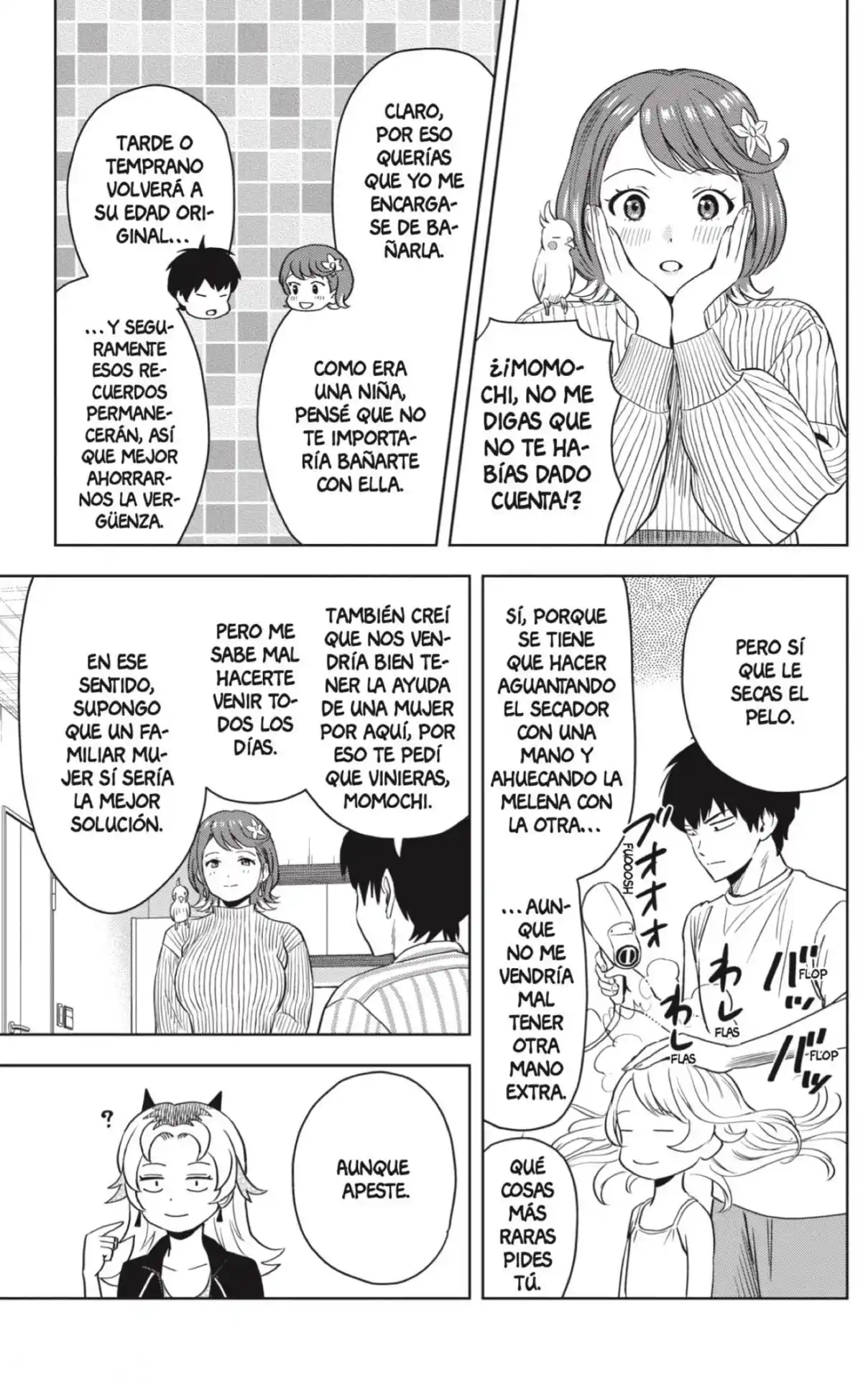 Witch Watch - Capítulo 136 - Página 5 - LectorTMOo