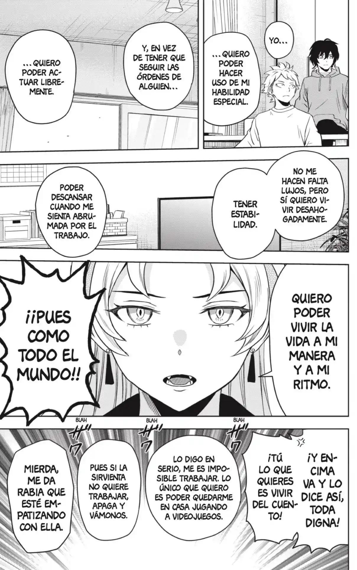 Witch Watch - Capítulo 136 - Página 7 - LectorTMOo