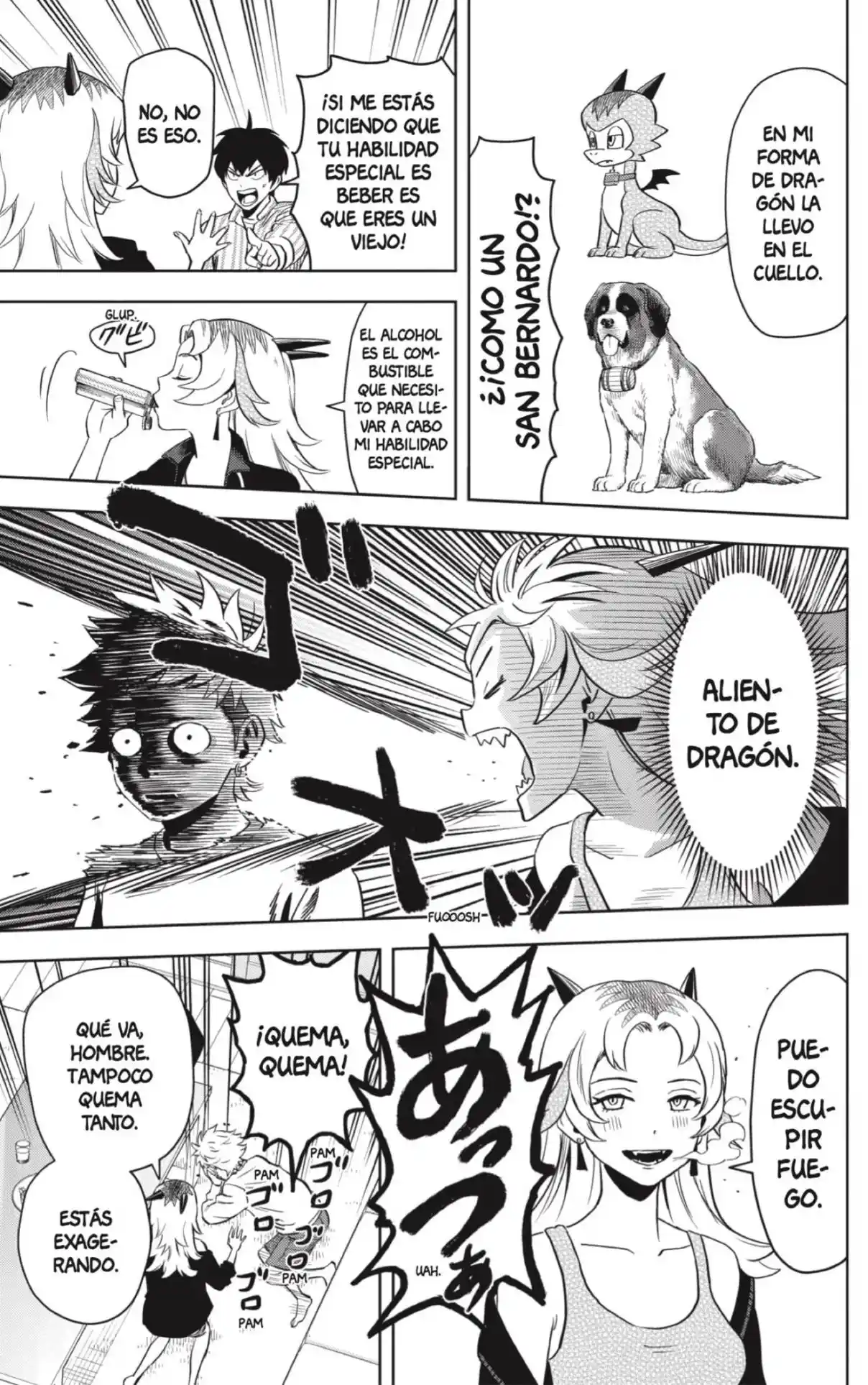 Witch Watch - Capítulo 136 - Página 9 - LectorTMOo