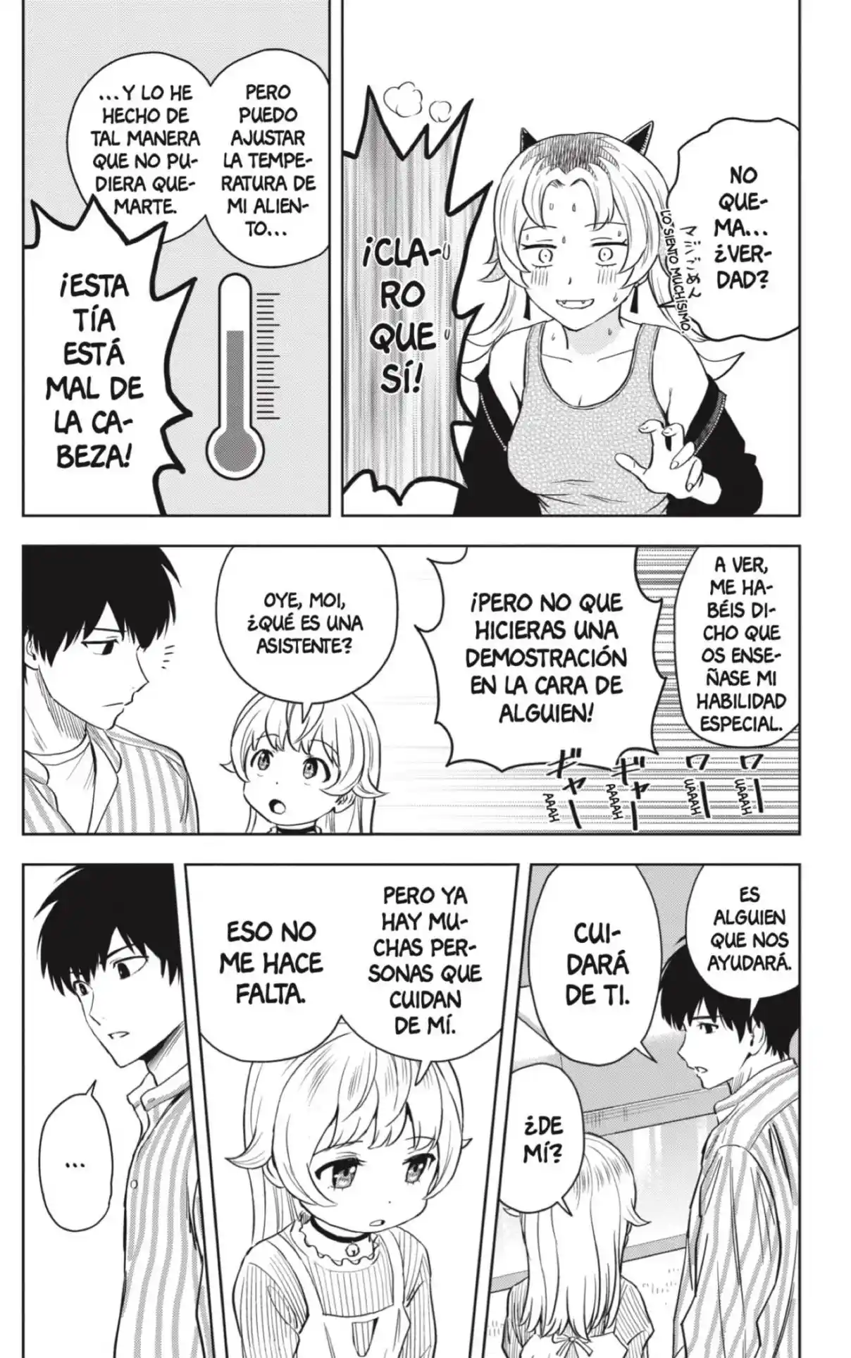 Witch Watch - Capítulo 136 - Página 10 - LectorTMOo