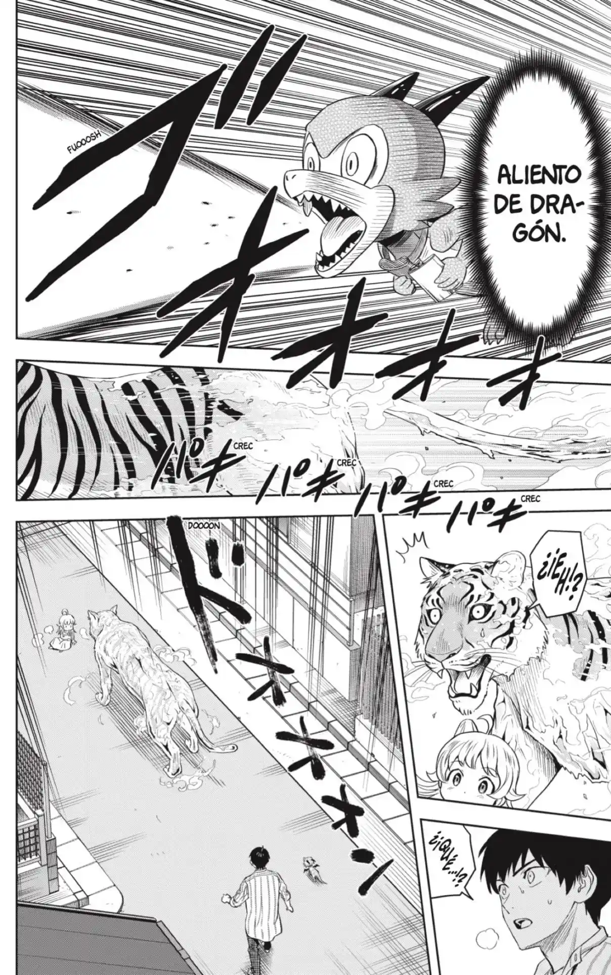 Witch Watch - Capítulo 136 - Página 16 - LectorTMOo