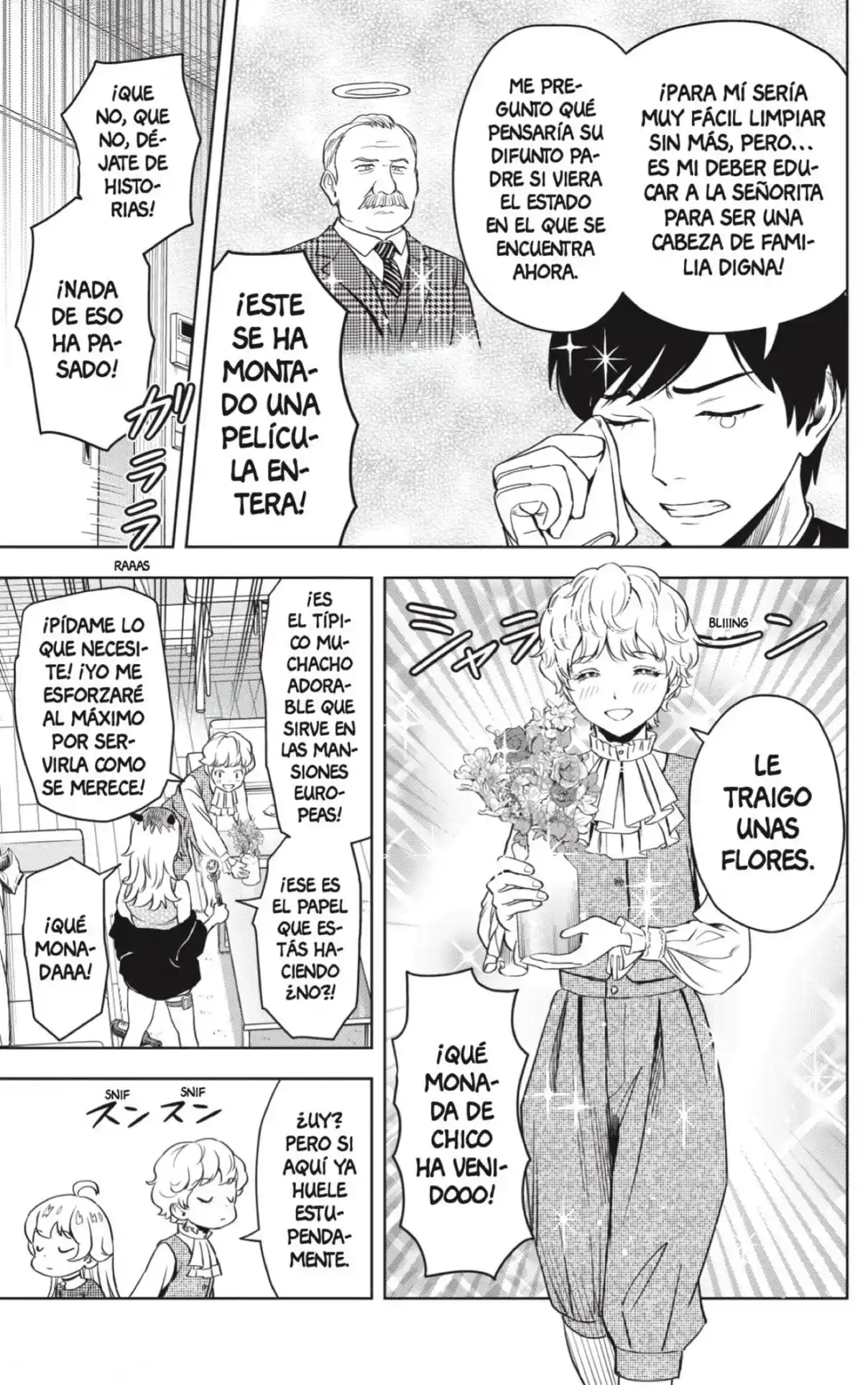 Witch Watch - Capítulo 137 - Página 11 - LectorTMOo