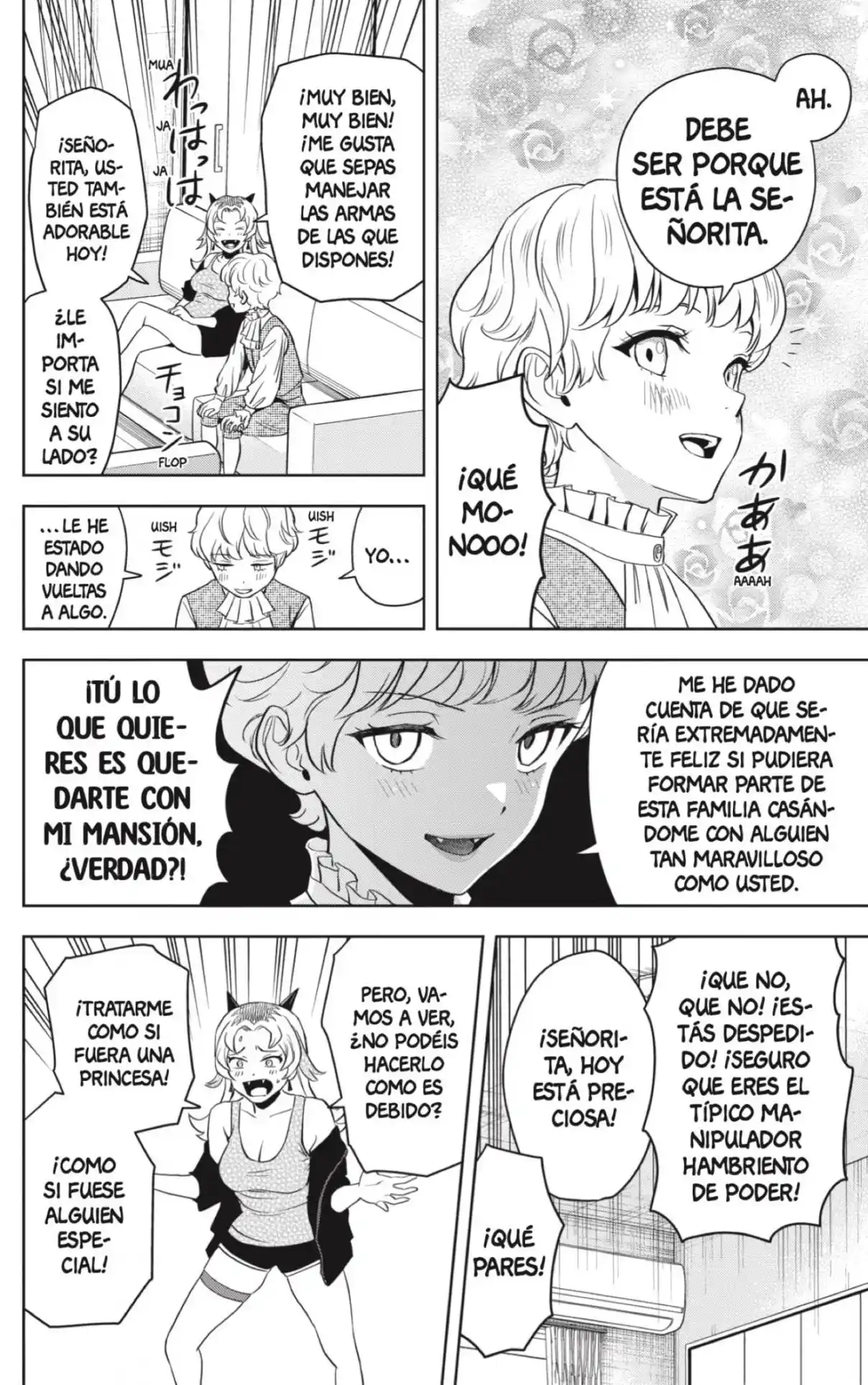 Witch Watch - Capítulo 137 - Página 12 - LectorTMOo