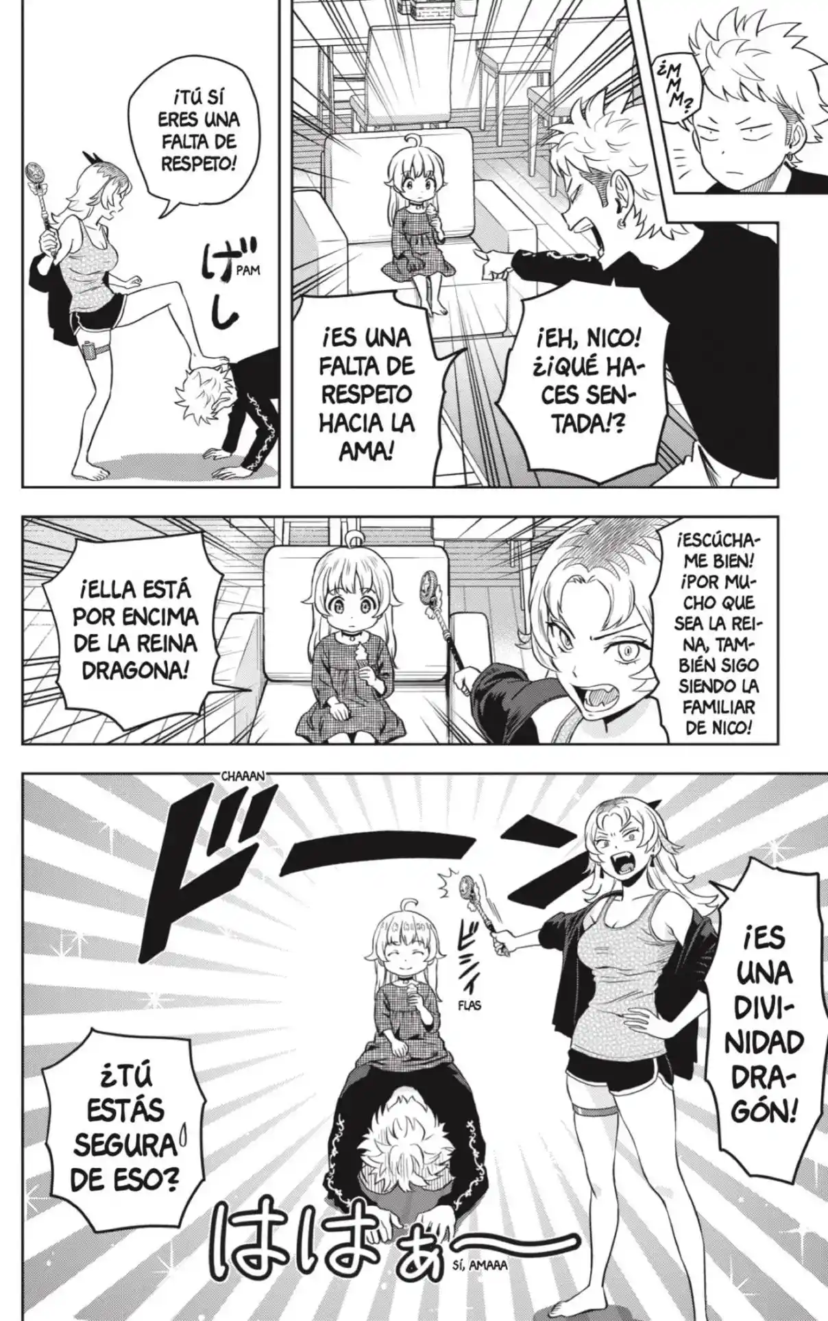 Witch Watch - Capítulo 137 - Página 16 - LectorTMOo