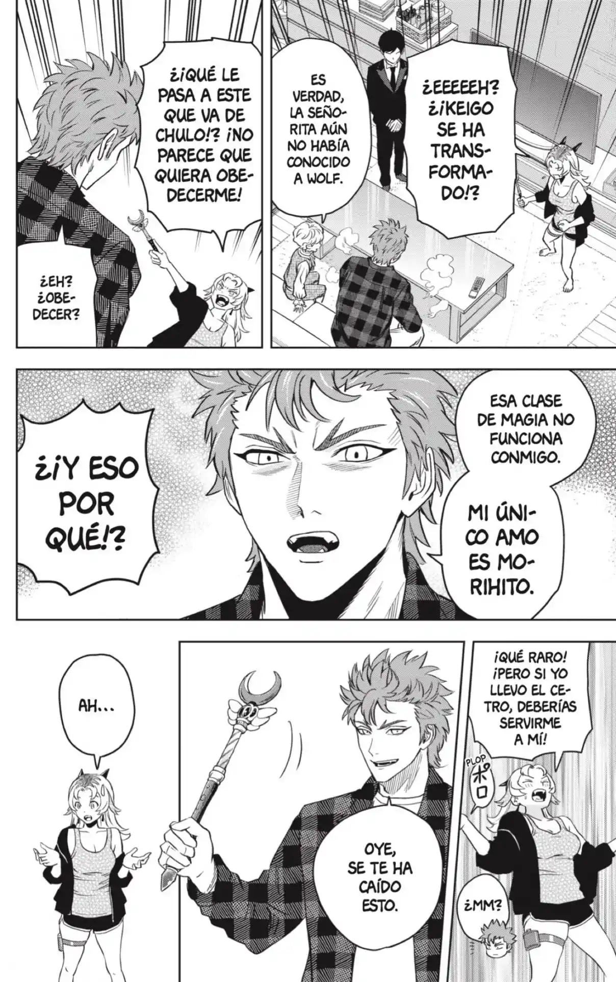 Witch Watch - Capítulo 137 - Página 18 - LectorTMOo