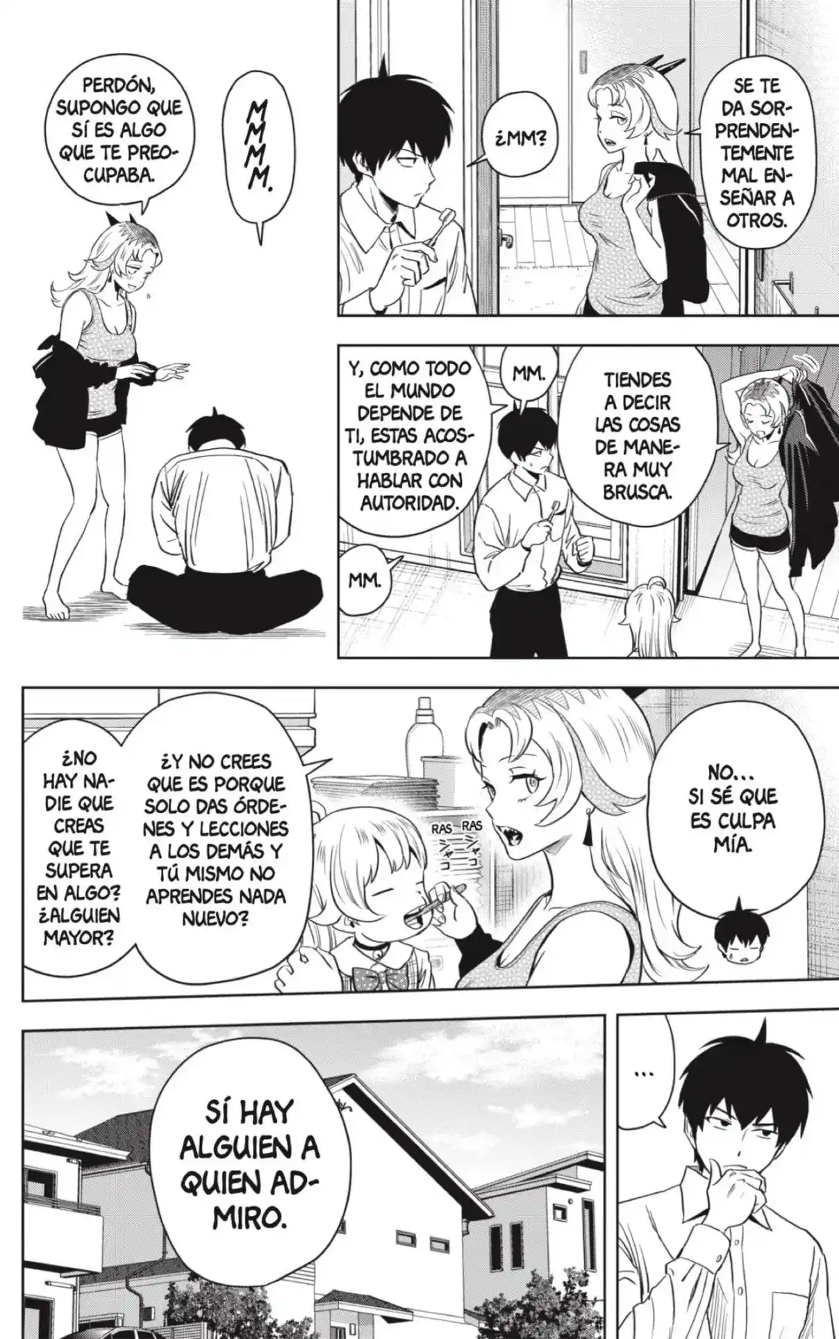 Witch Watch - Capítulo 138 - Página 2 - LectorTMOo