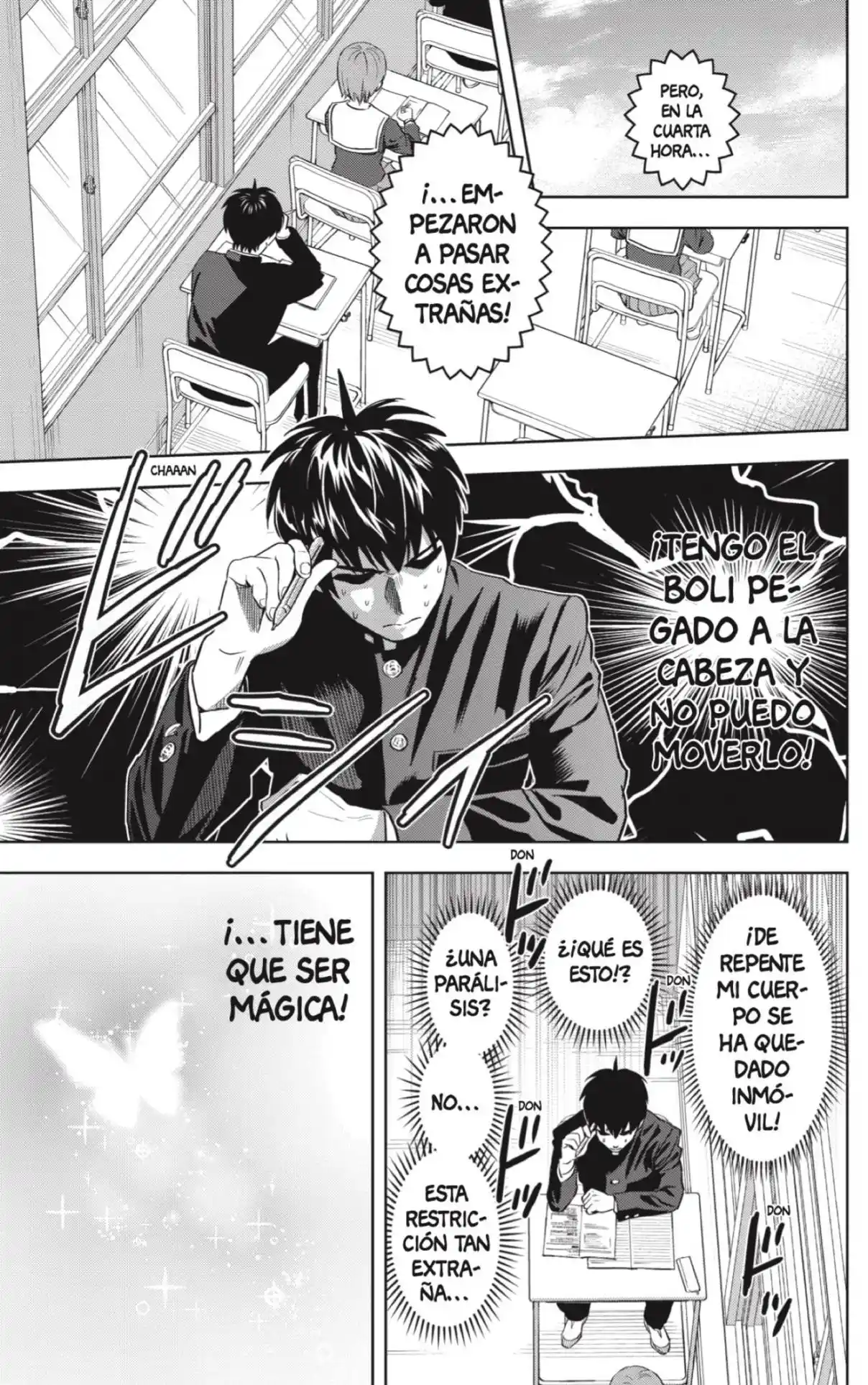 Witch Watch - Capítulo 138 - Página 7 - LectorTMOo