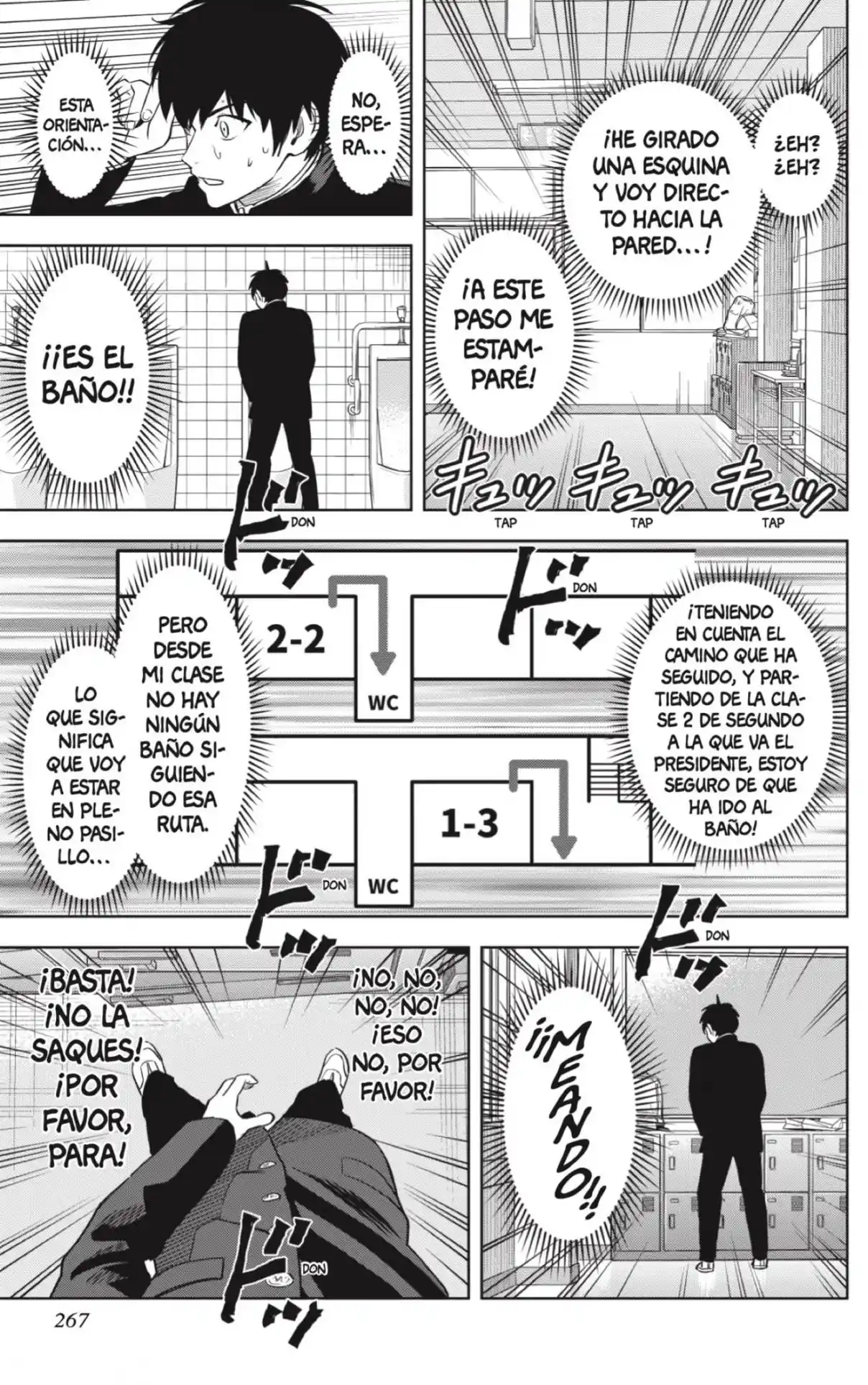 Witch Watch - Capítulo 138 - Página 11 - LectorTMOo