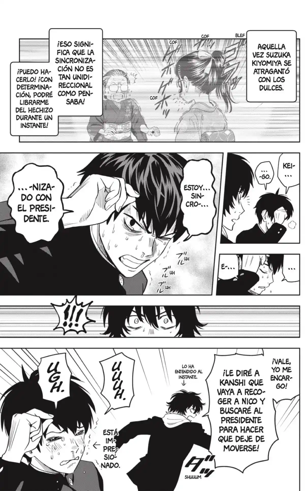 Witch Watch - Capítulo 138 - Página 13 - LectorTMOo