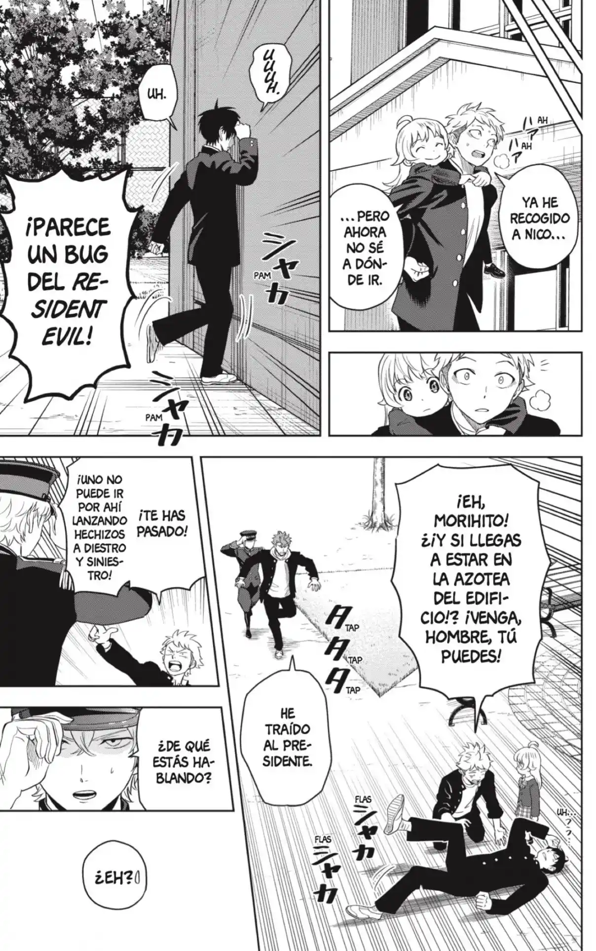 Witch Watch - Capítulo 138 - Página 15 - LectorTMOo