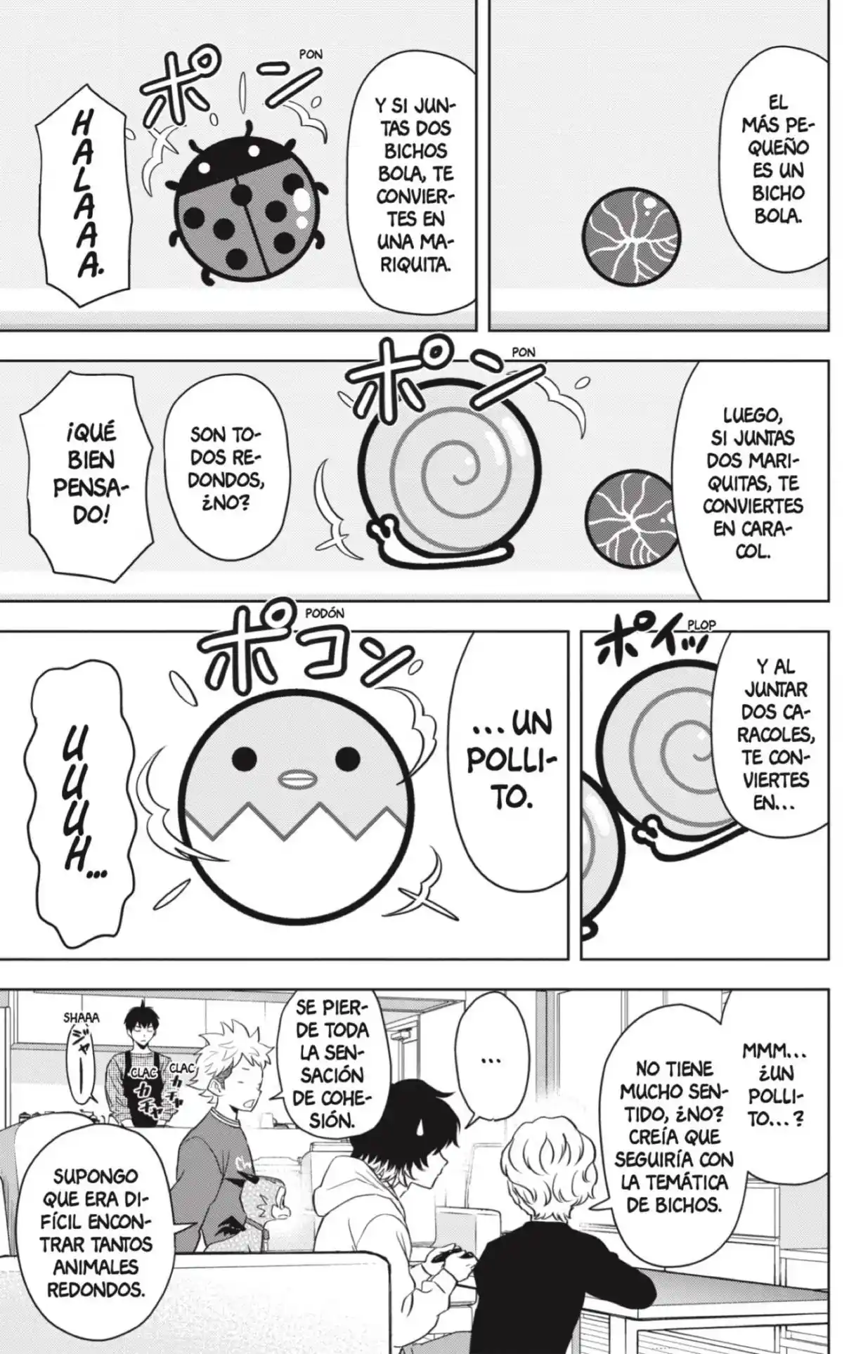 Witch Watch - Capítulo 139 - Página 3 - LectorTMOo