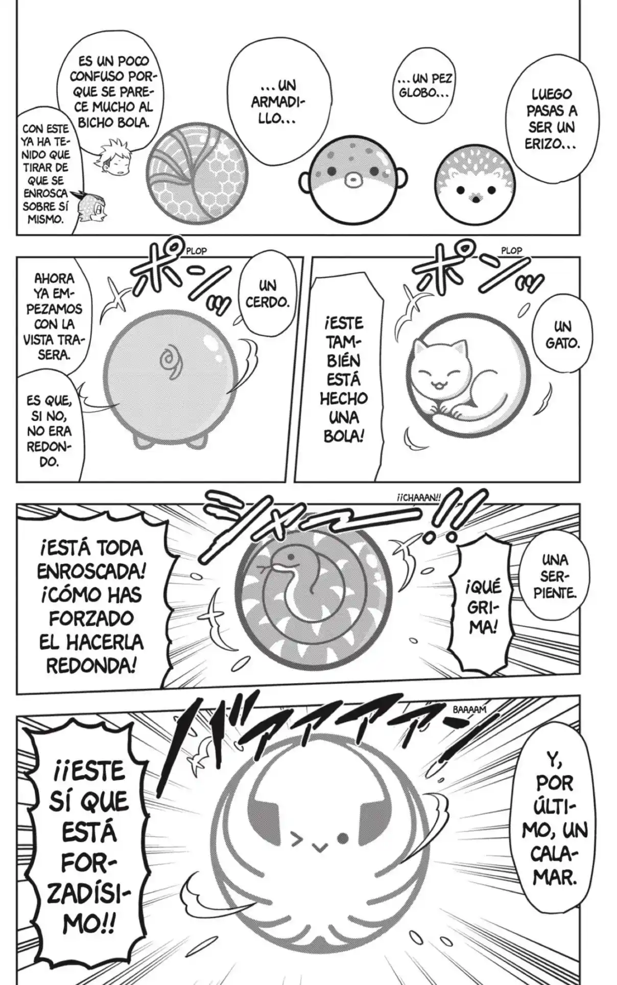Witch Watch - Capítulo 139 - Página 4 - LectorTMOo