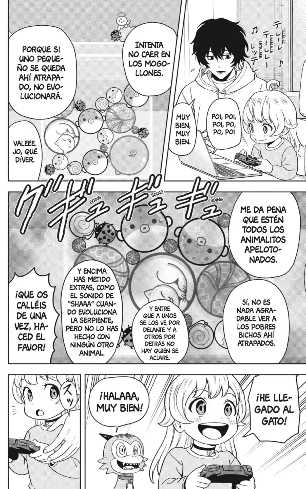 Witch Watch - Capítulo 139 - Página 6 - LectorTMOo