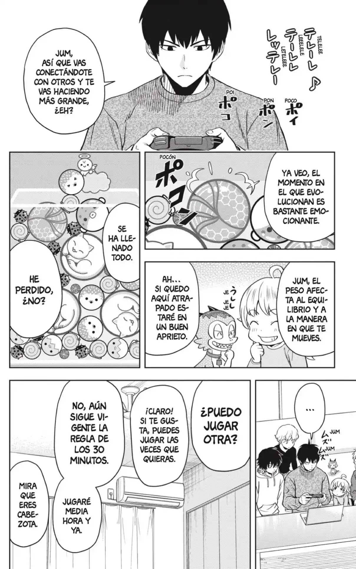 Witch Watch - Capítulo 139 - Página 8 - LectorTMOo