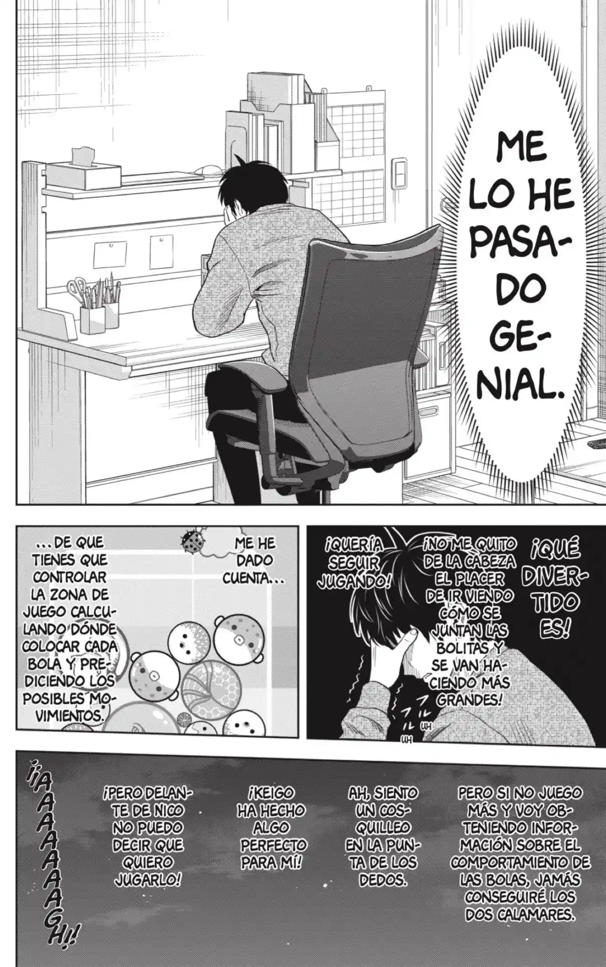 Witch Watch - Capítulo 139 - Página 10 - LectorTMOo
