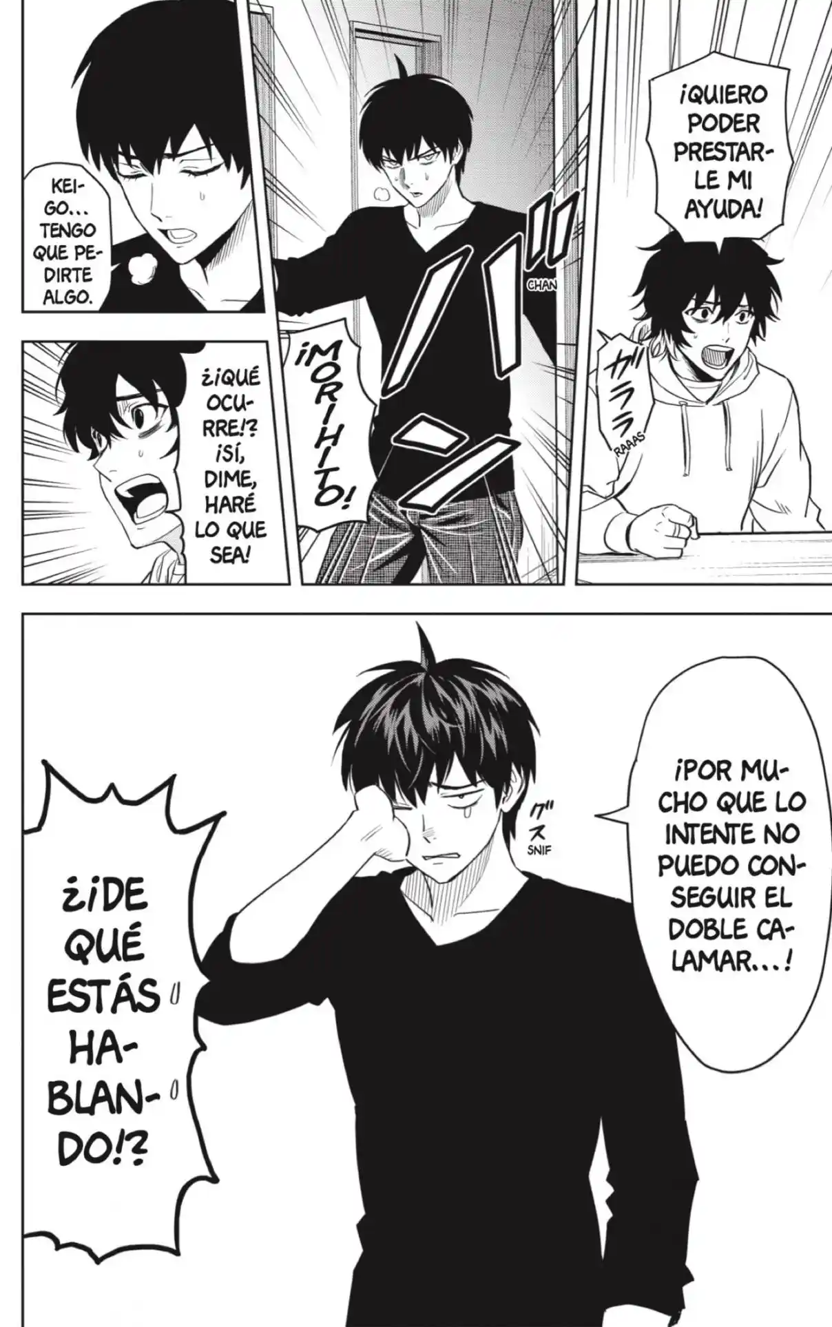 Witch Watch - Capítulo 139 - Página 12 - LectorTMOo