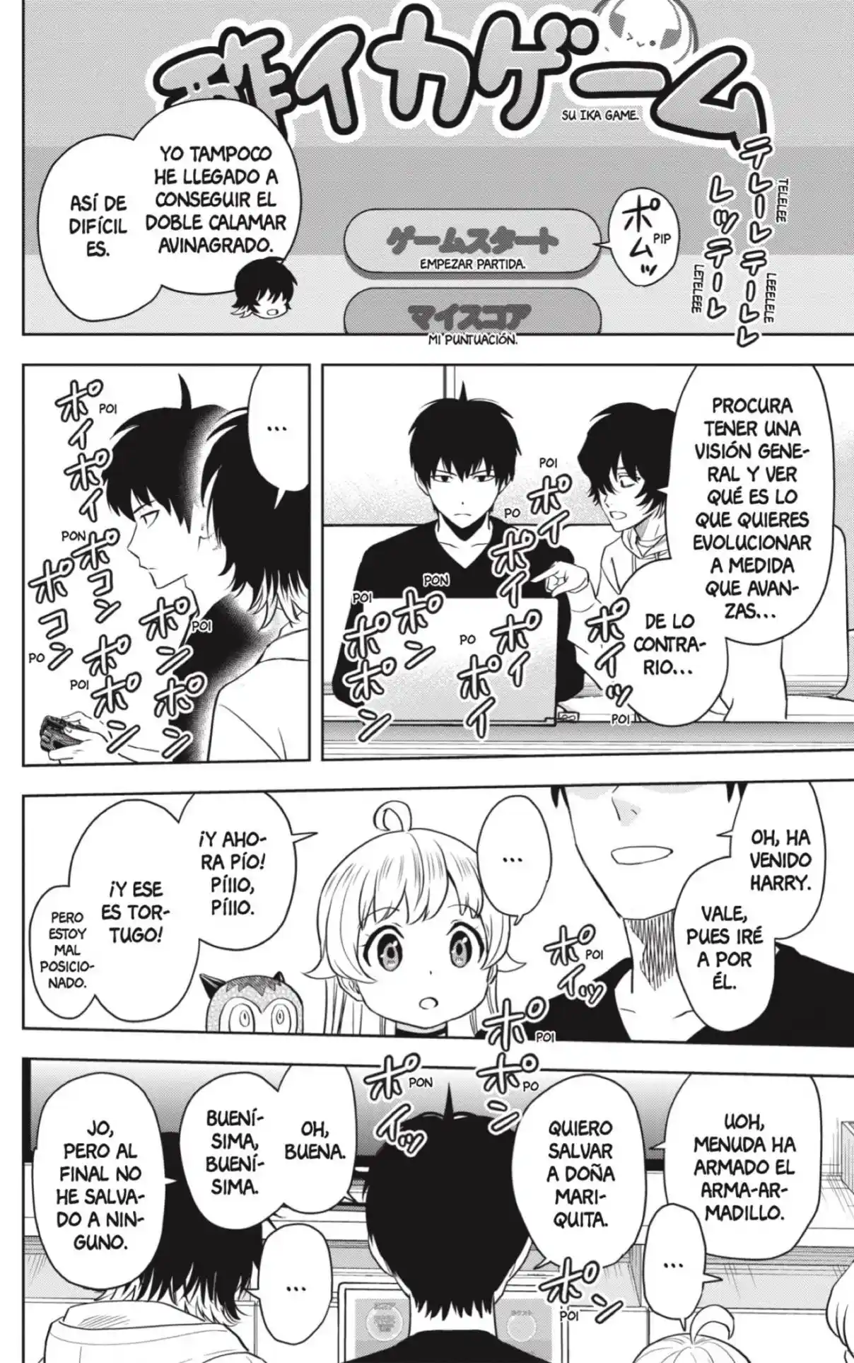 Witch Watch - Capítulo 139 - Página 14 - LectorTMOo