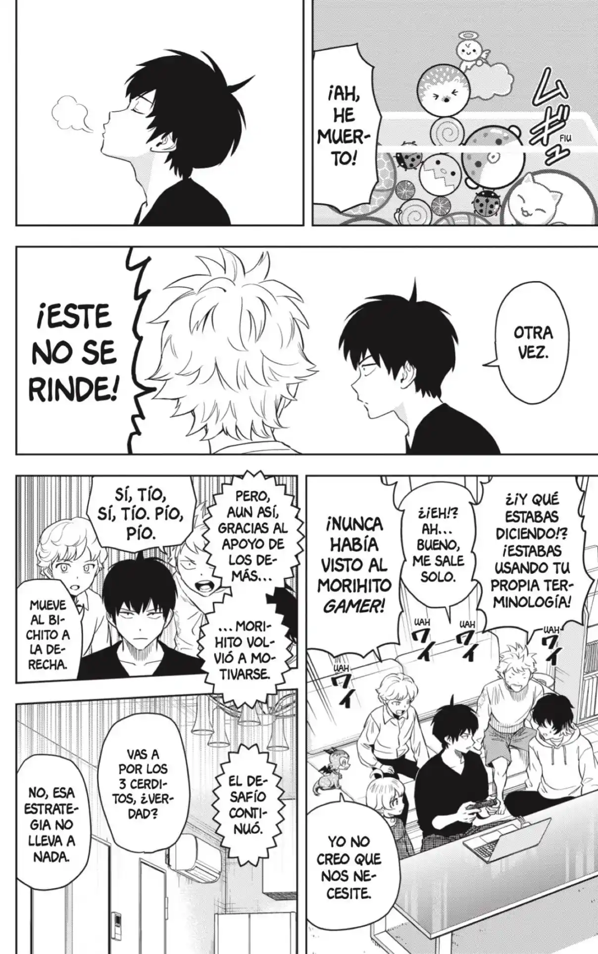 Witch Watch - Capítulo 139 - Página 16 - LectorTMOo
