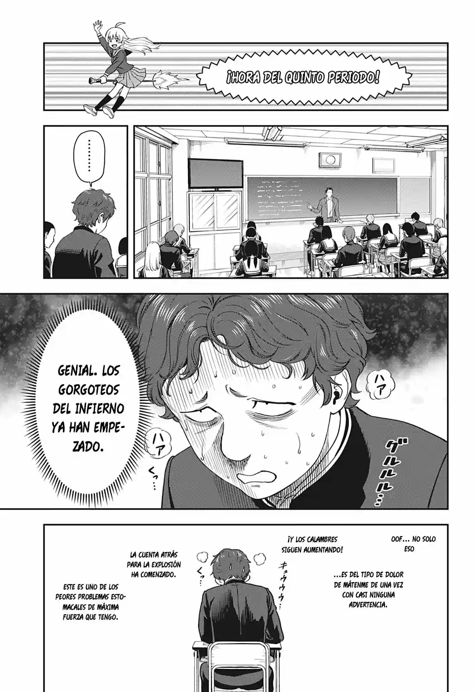 Witch Watch - Capítulo 14 - Página 9 - LectorTMOo