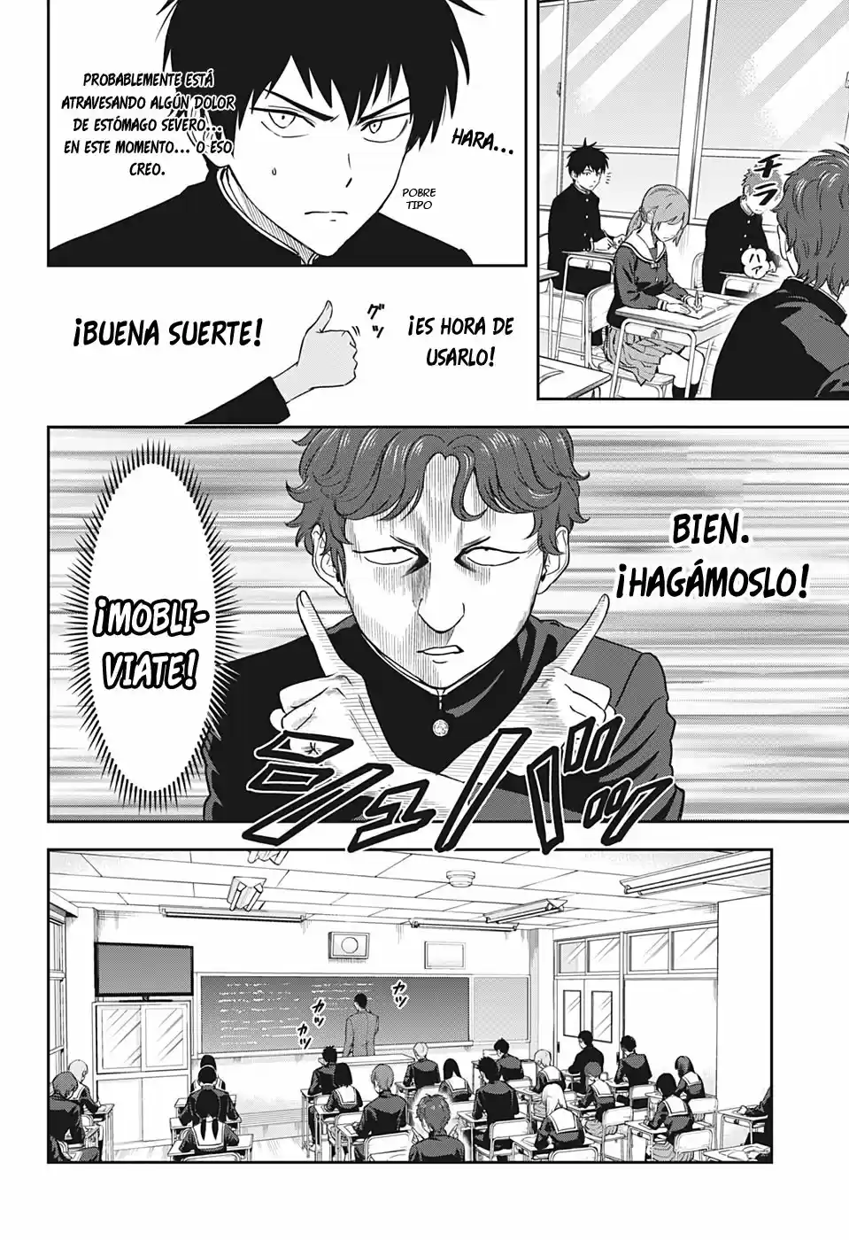Witch Watch - Capítulo 14 - Página 10 - LectorTMOo