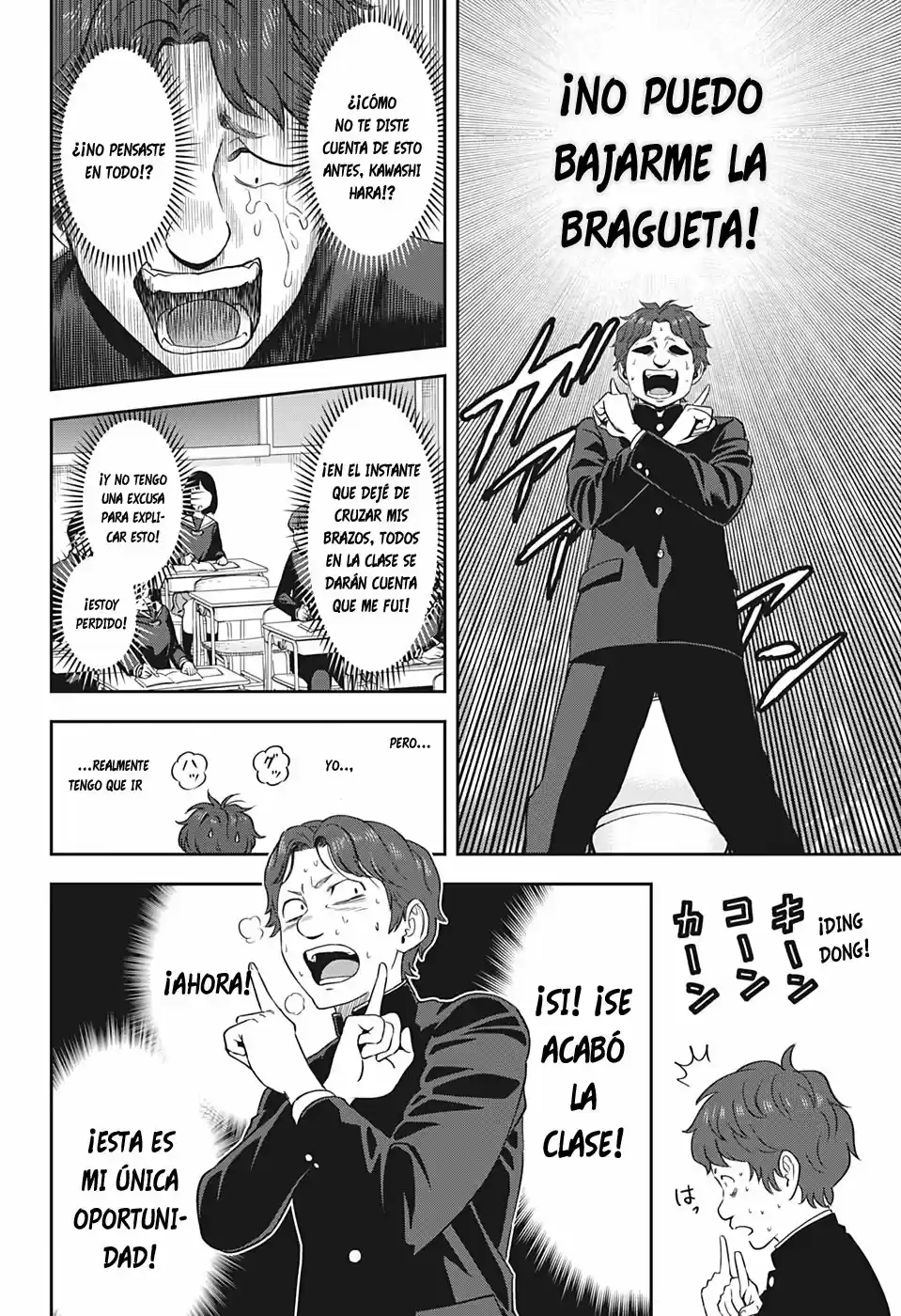 Witch Watch - Capítulo 14 - Página 16 - LectorTMOo