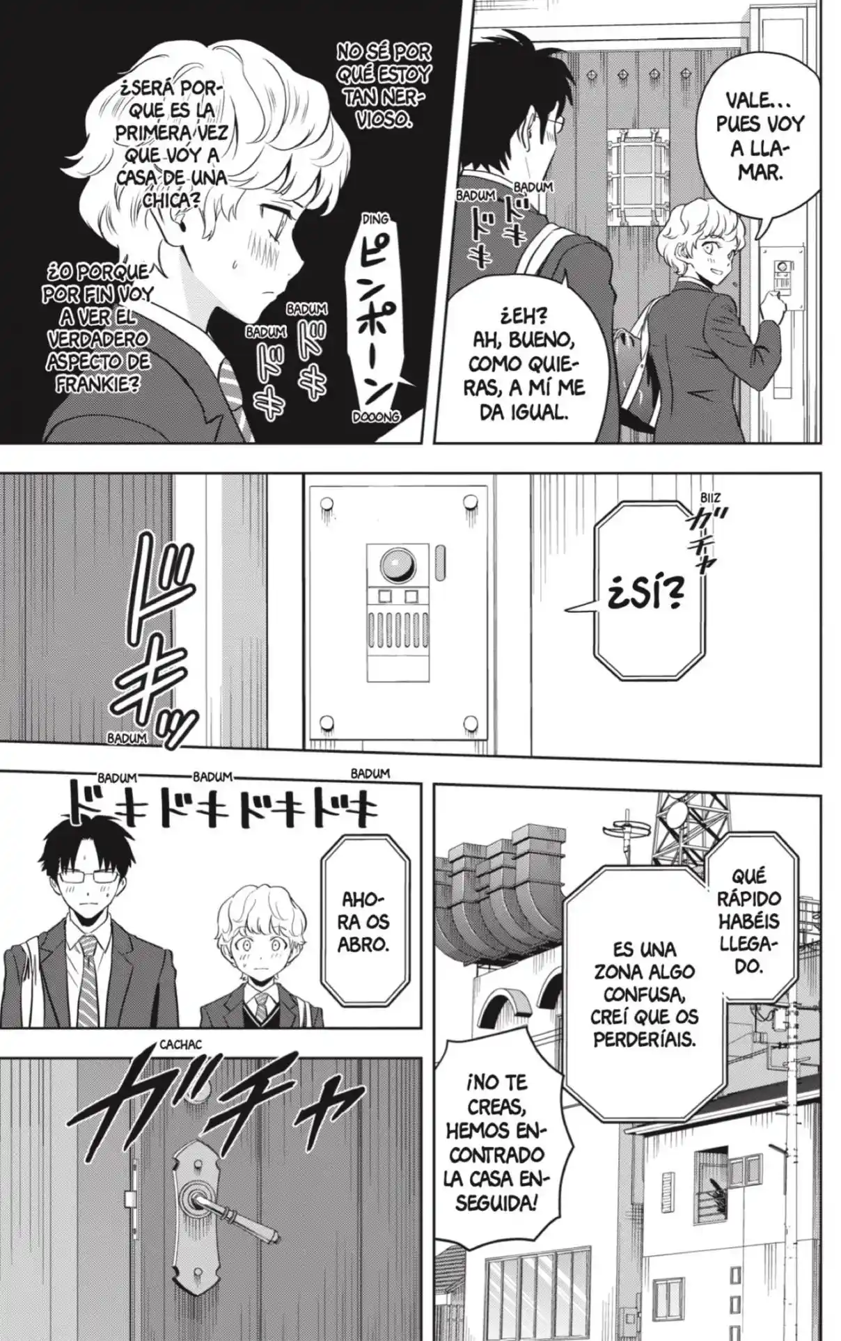 Witch Watch - Capítulo 140 - Página 7 - LectorTMOo