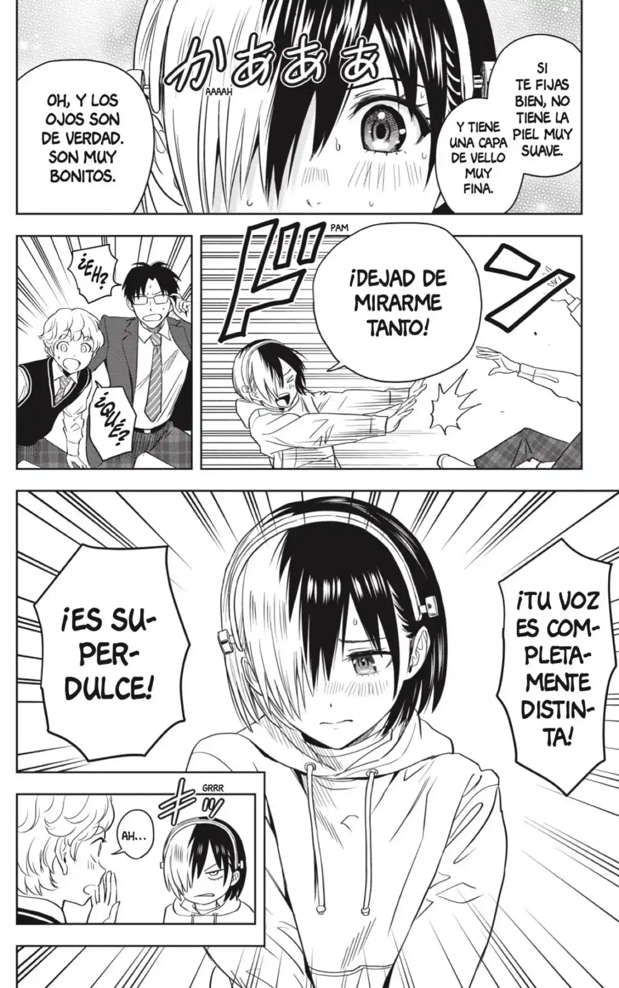 Witch Watch - Capítulo 140 - Página 14 - LectorTMOo