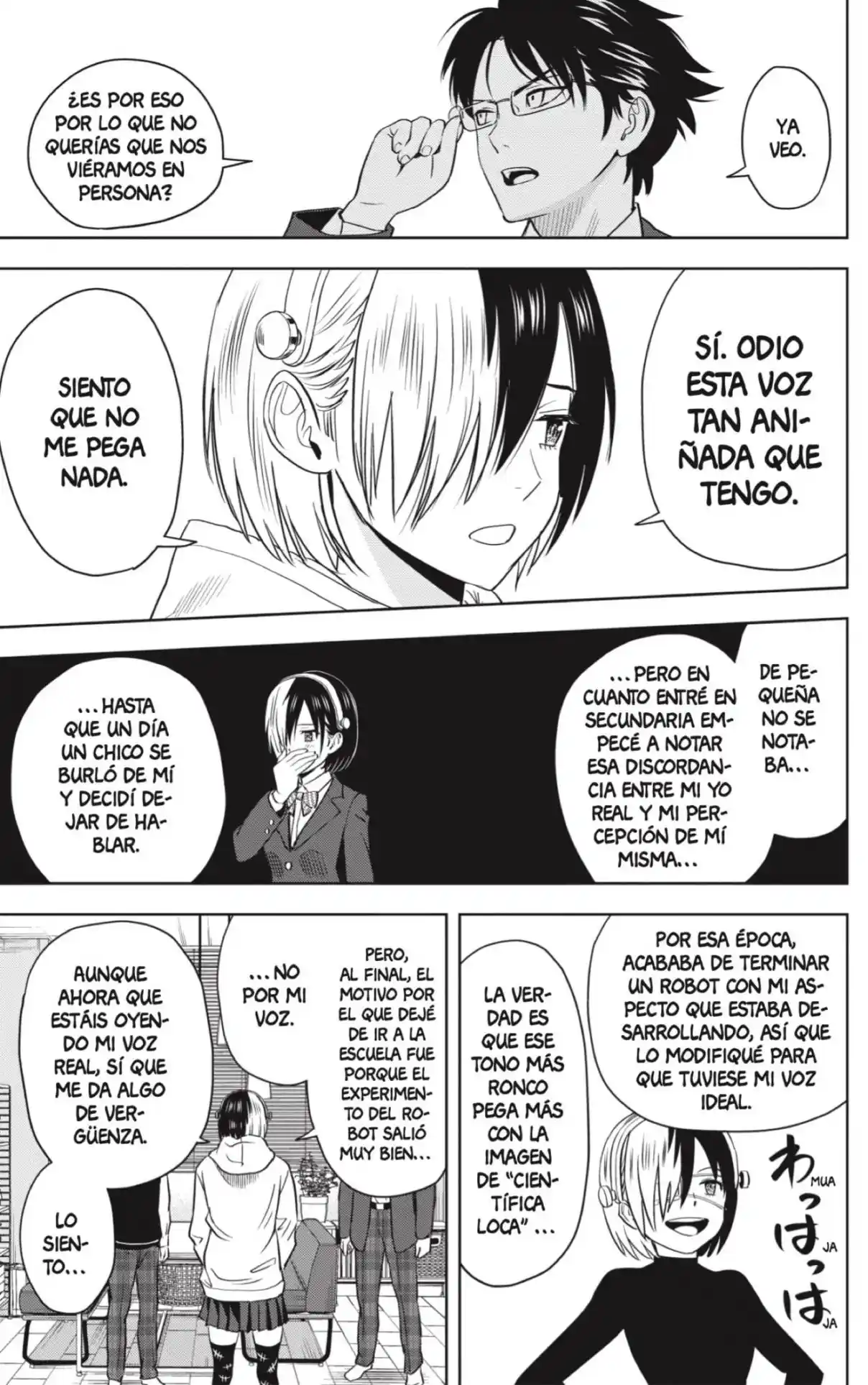 Witch Watch - Capítulo 140 - Página 15 - LectorTMOo