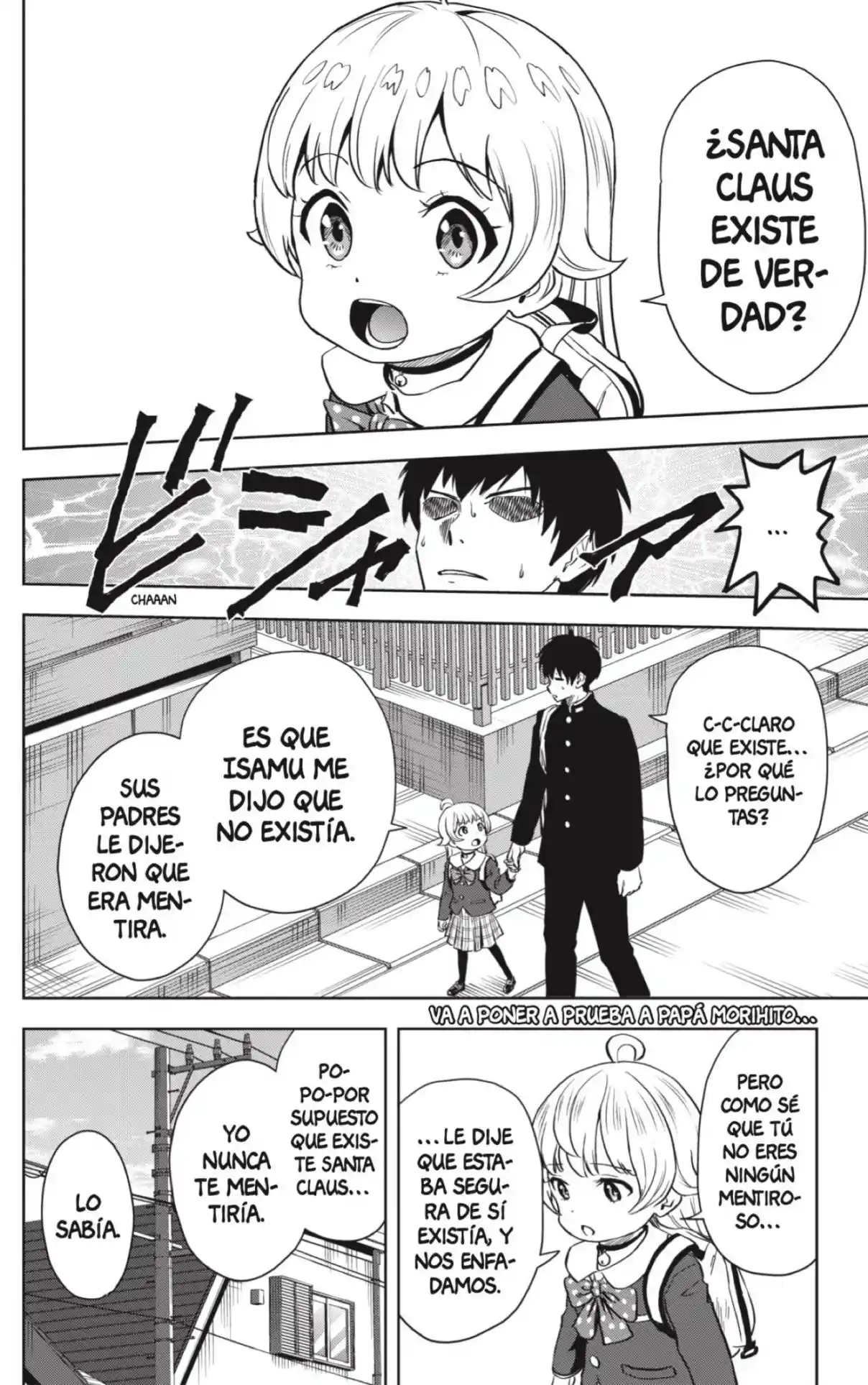 Witch Watch - Capítulo 141 - Página 2 - LectorTMOo