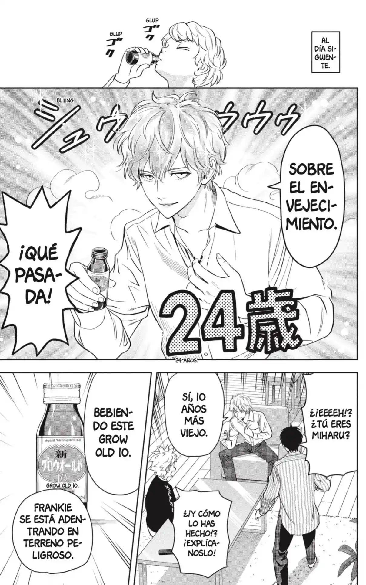 Witch Watch - Capítulo 141 - Página 7 - LectorTMOo