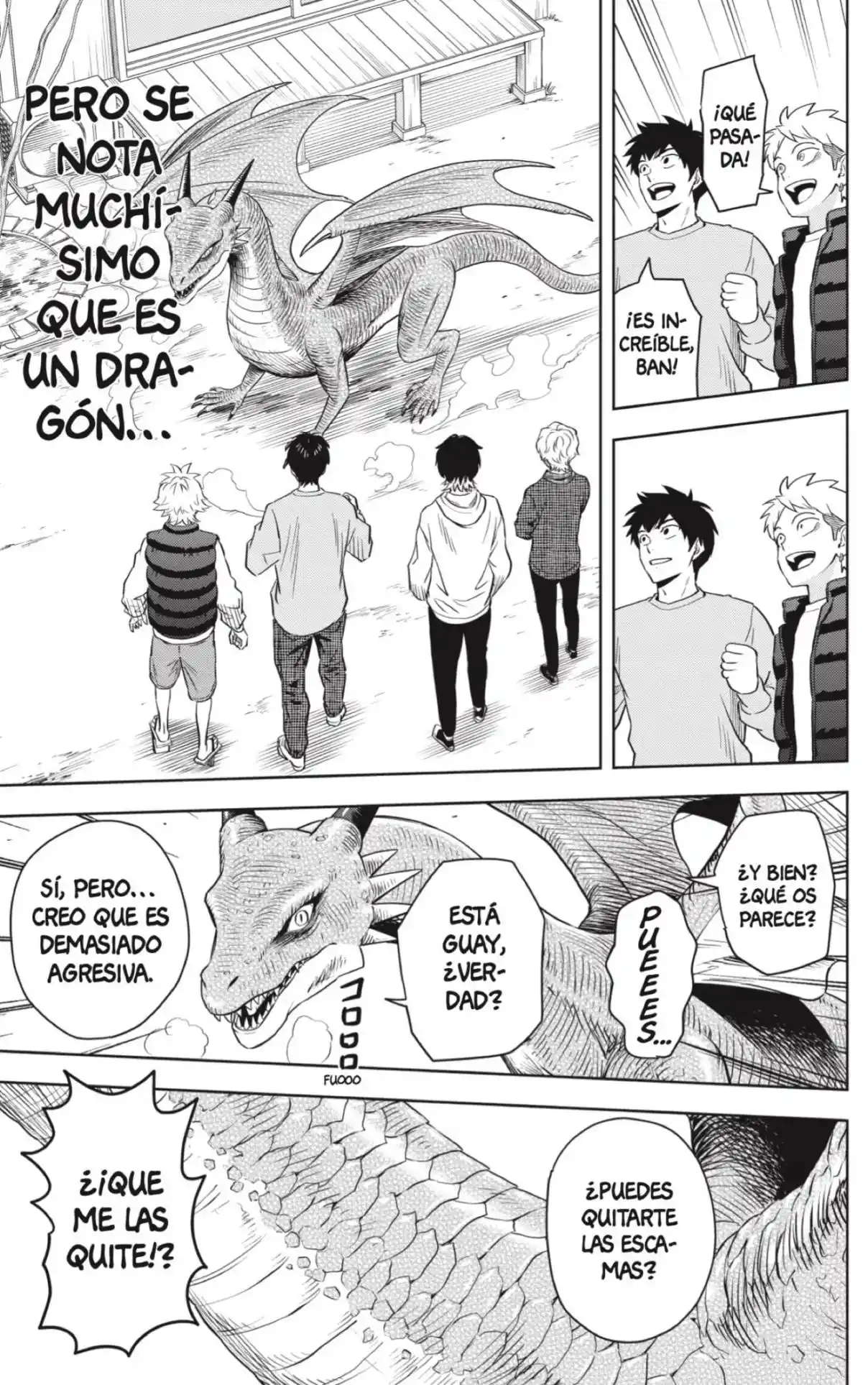 Witch Watch - Capítulo 141 - Página 11 - LectorTMOo