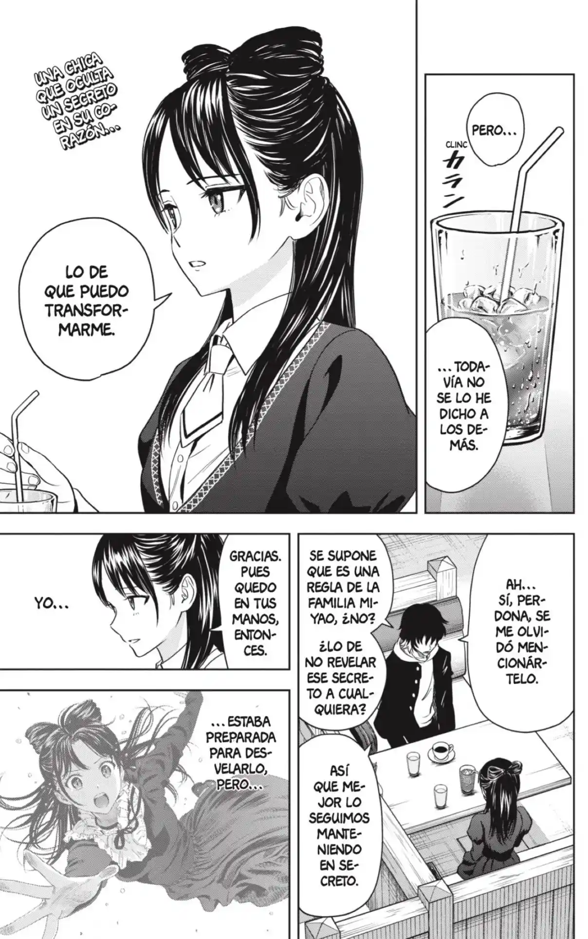 Witch Watch - Capítulo 142 - Página 5 - LectorTMOo