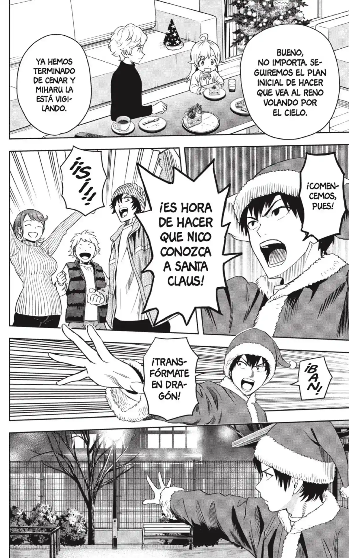 Witch Watch - Capítulo 142 - Página 10 - LectorTMOo