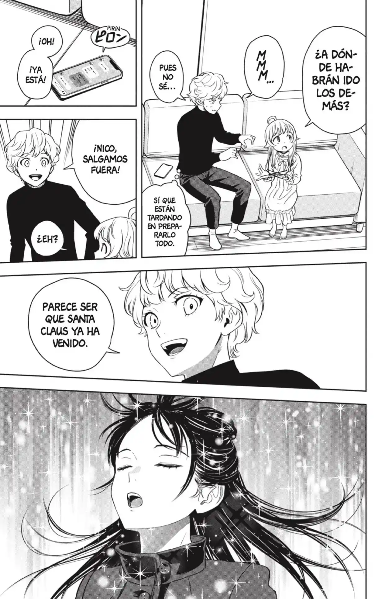 Witch Watch - Capítulo 142 - Página 13 - LectorTMOo