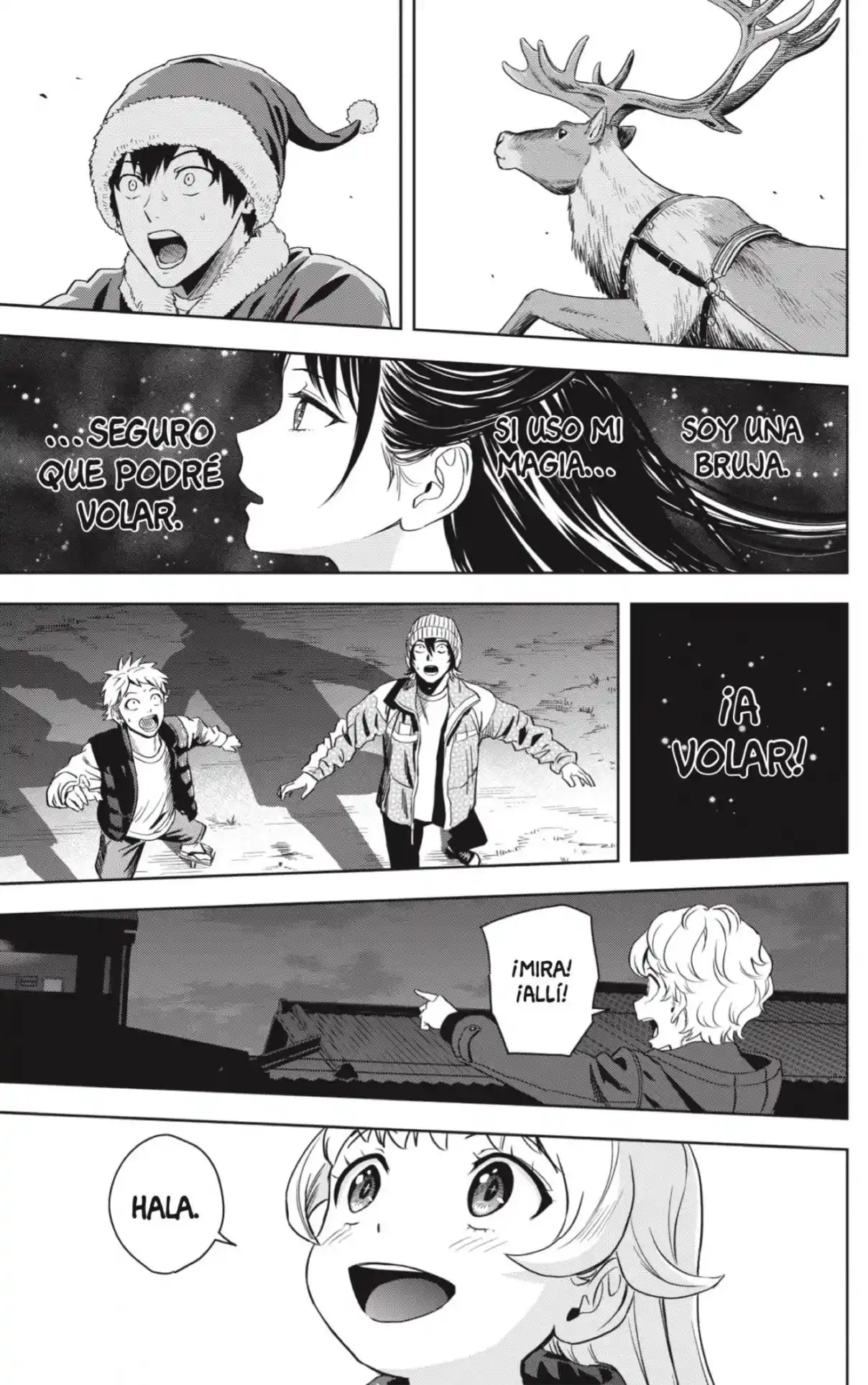 Witch Watch - Capítulo 142 - Página 15 - LectorTMOo