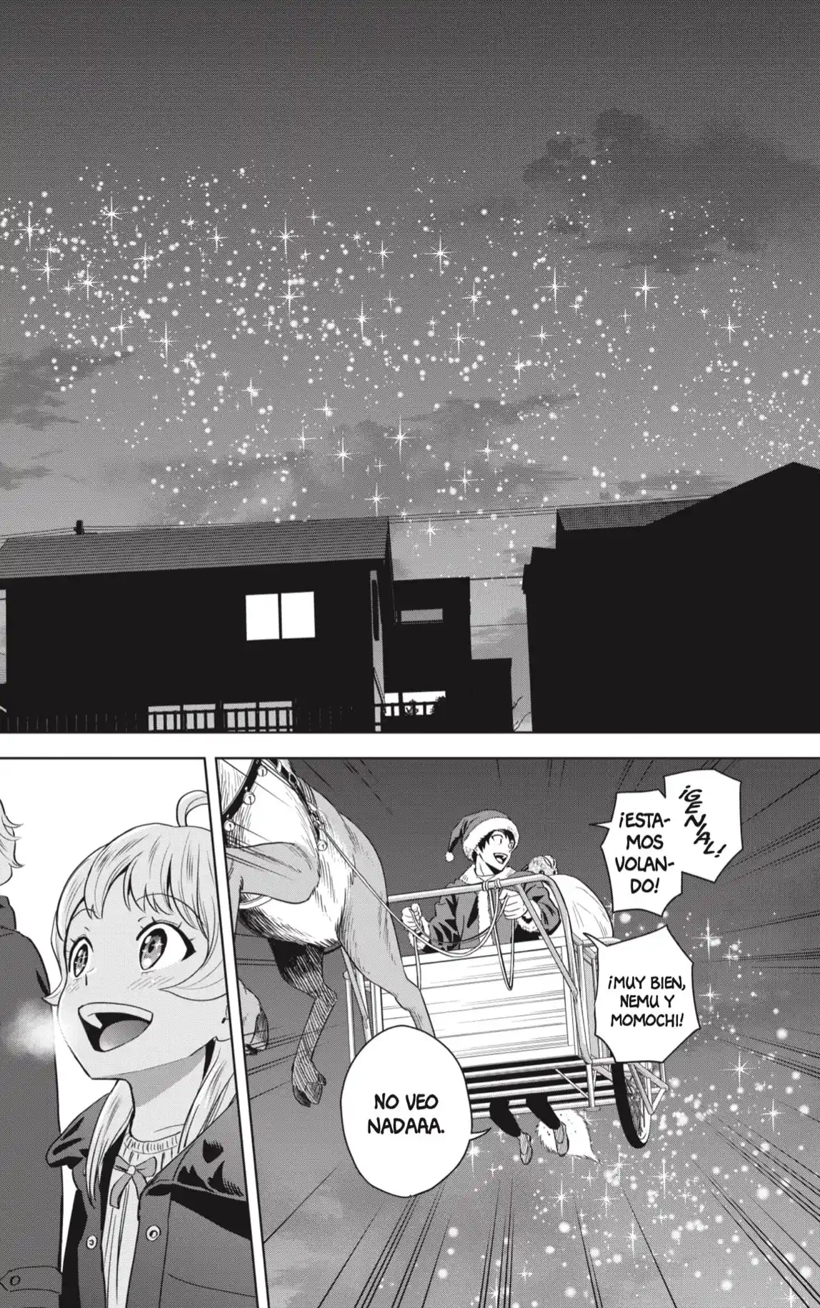 Witch Watch - Capítulo 142 - Página 16 - LectorTMOo