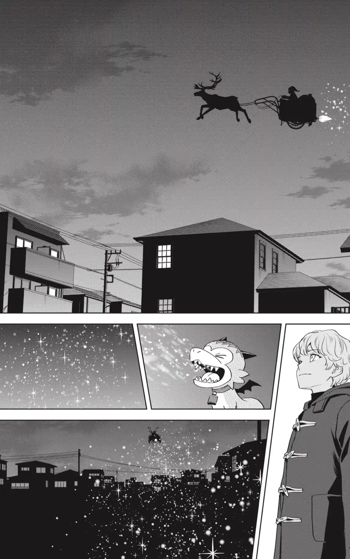Witch Watch - Capítulo 142 - Página 17 - LectorTMOo