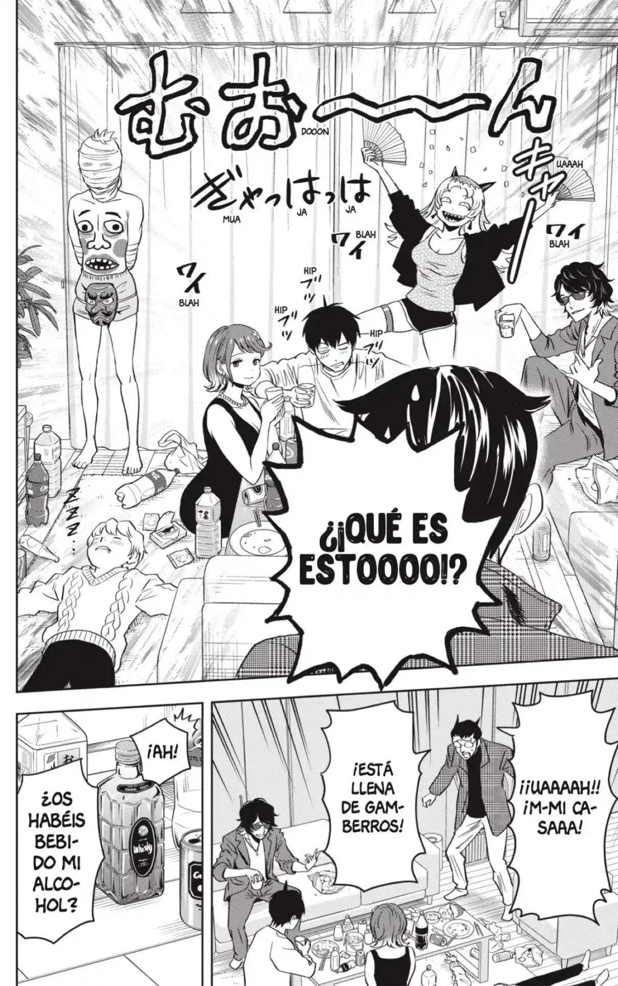 Witch Watch - Capítulo 143 - Página 6 - LectorTMOo