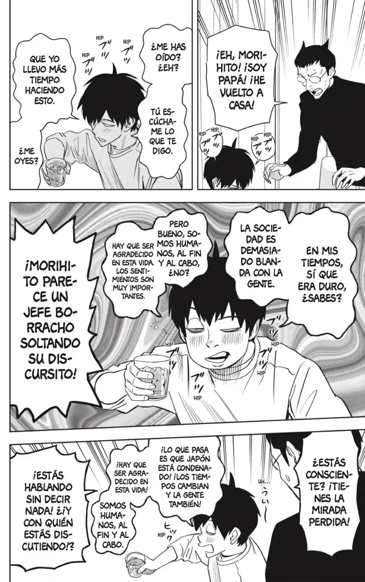 Witch Watch - Capítulo 143 - Página 8 - LectorTMOo