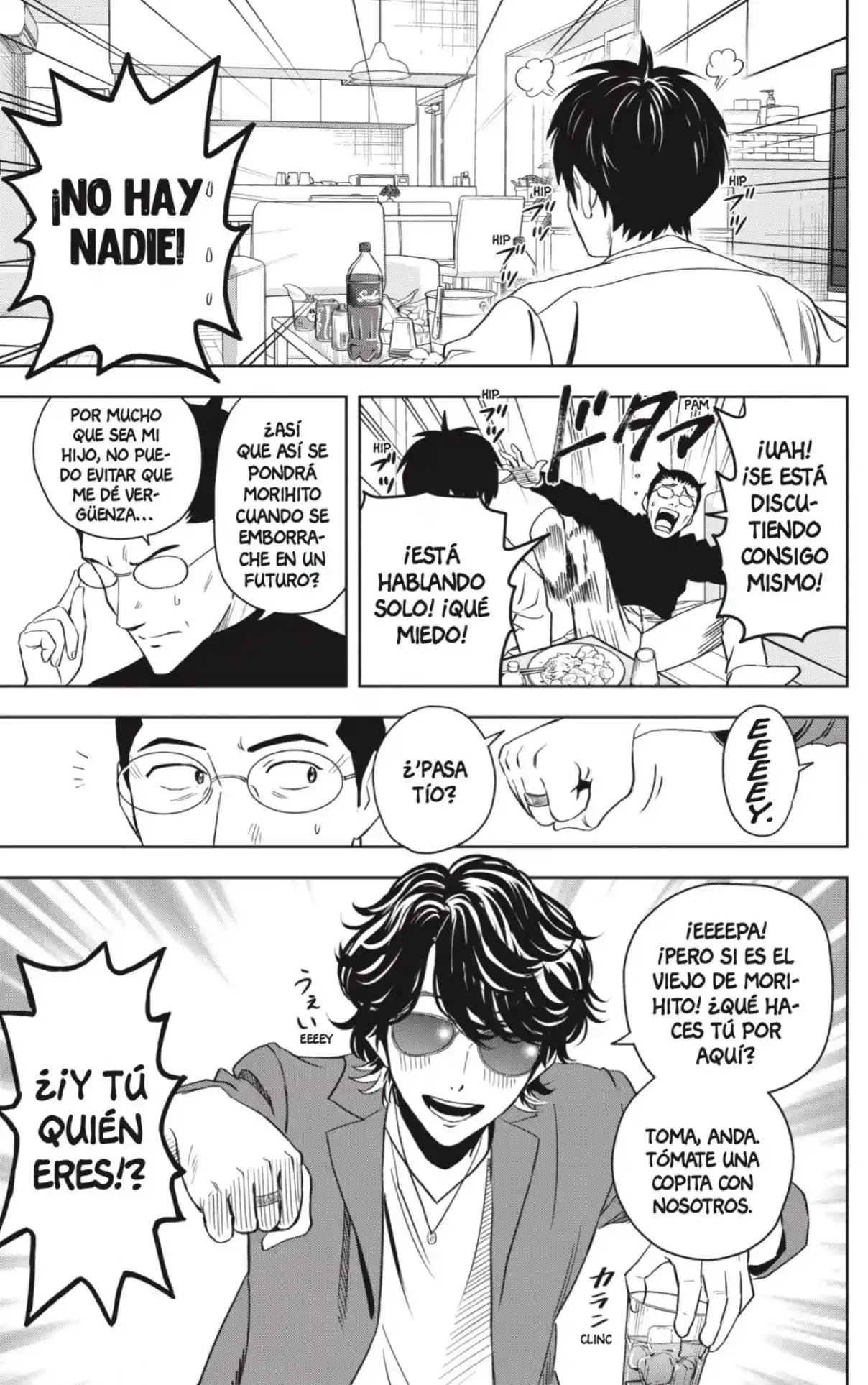 Witch Watch - Capítulo 143 - Página 9 - LectorTMOo