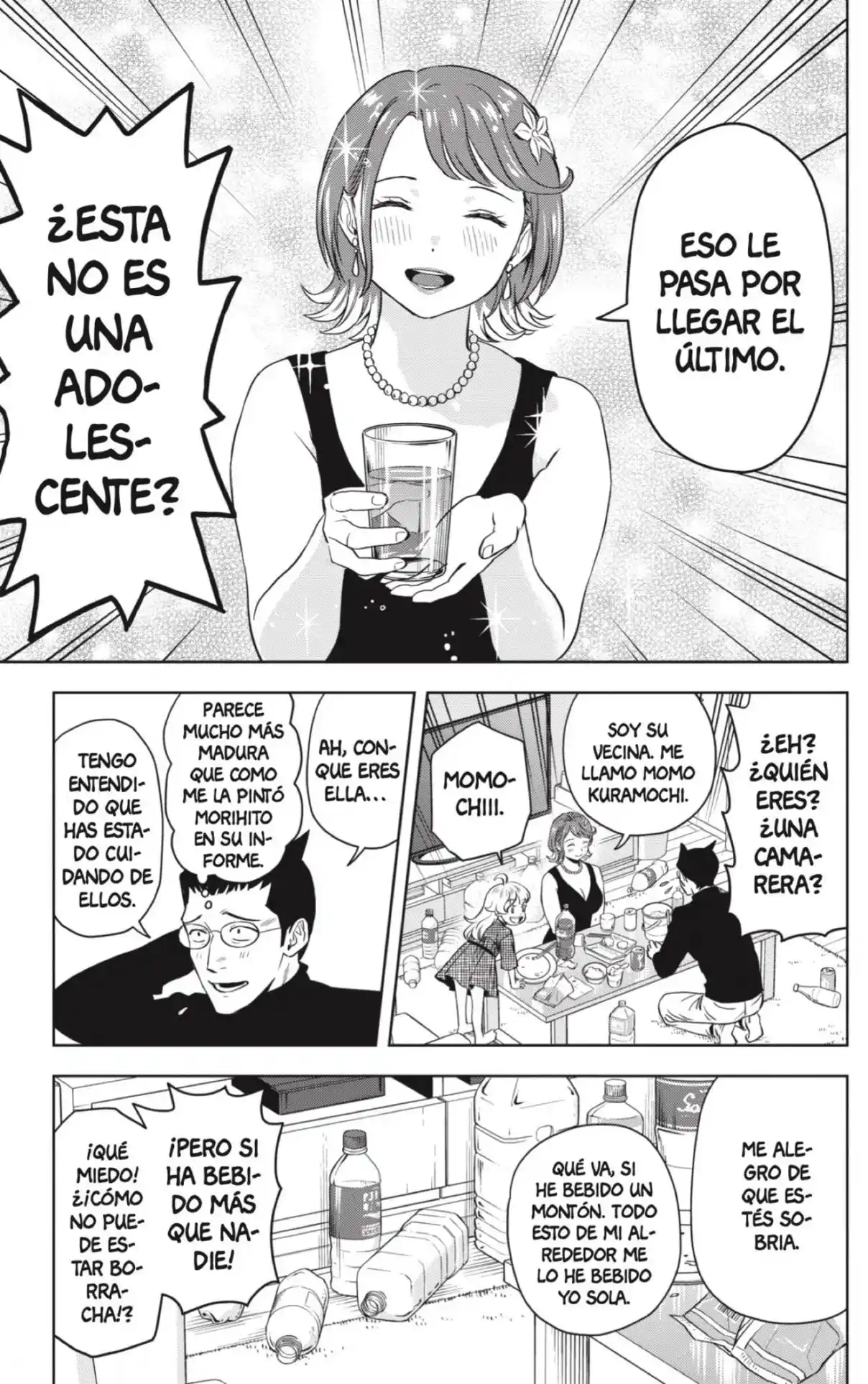 Witch Watch - Capítulo 143 - Página 11 - LectorTMOo