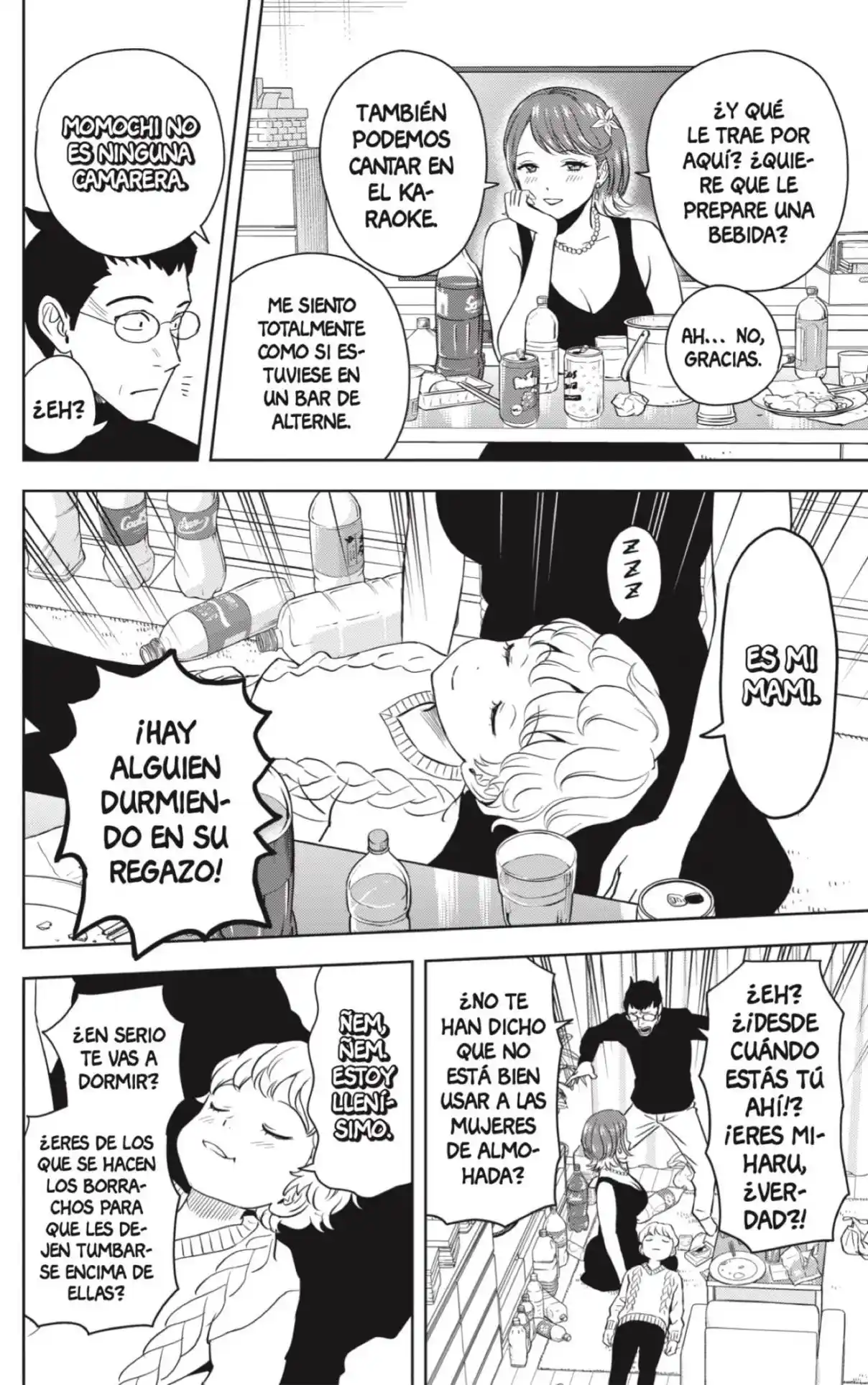Witch Watch - Capítulo 143 - Página 12 - LectorTMOo