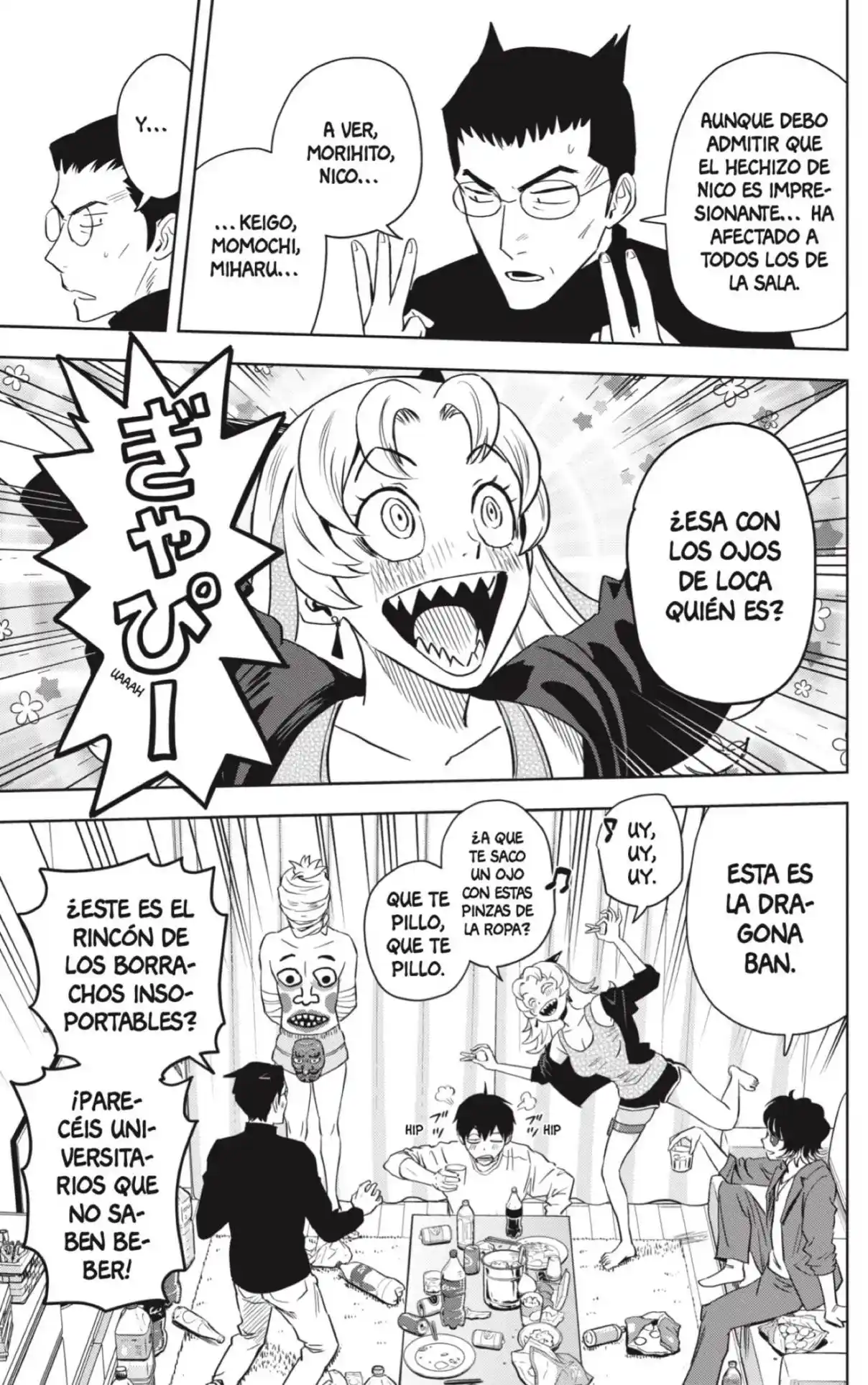 Witch Watch - Capítulo 143 - Página 13 - LectorTMOo