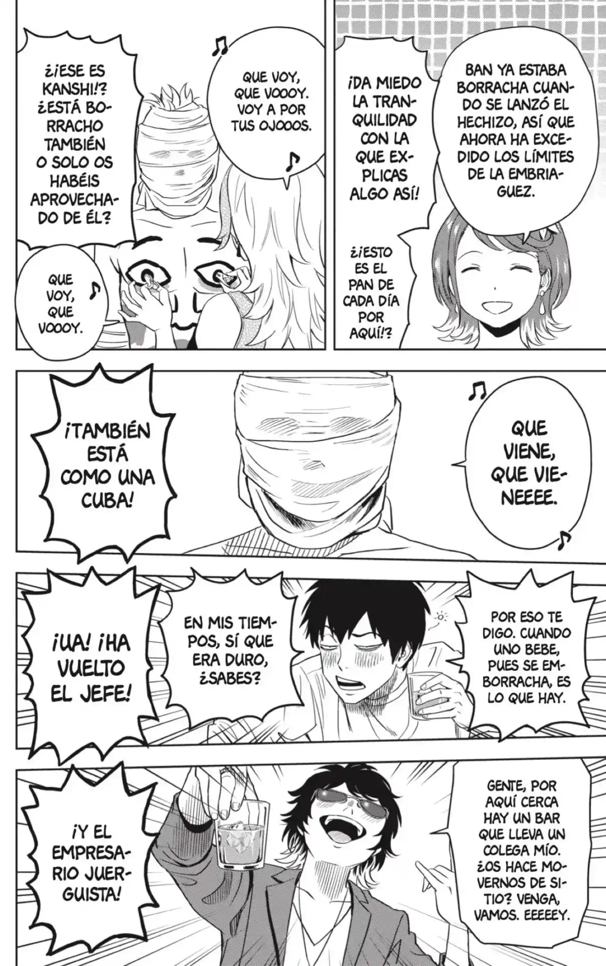 Witch Watch - Capítulo 143 - Página 14 - LectorTMOo