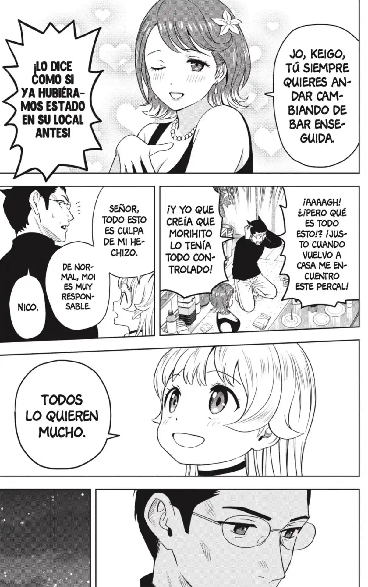 Witch Watch - Capítulo 143 - Página 15 - LectorTMOo