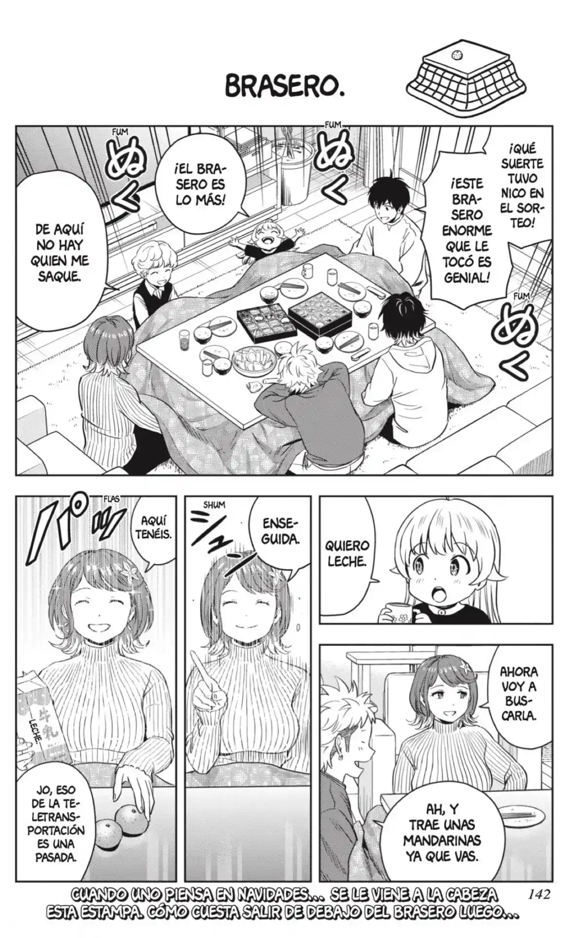 Witch Watch - Capítulo 144 - Página 2 - LectorTMOo