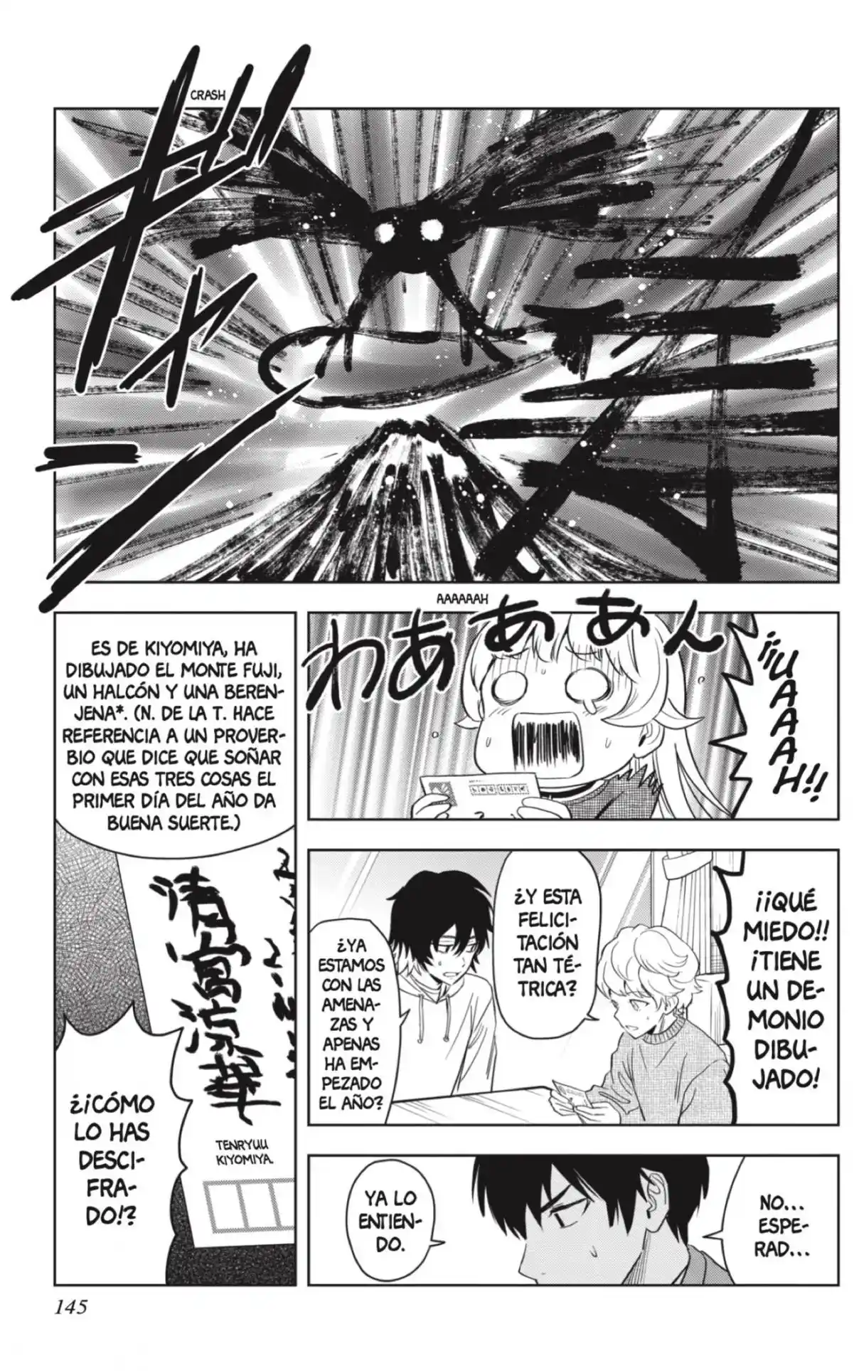 Witch Watch - Capítulo 144 - Página 5 - LectorTMOo