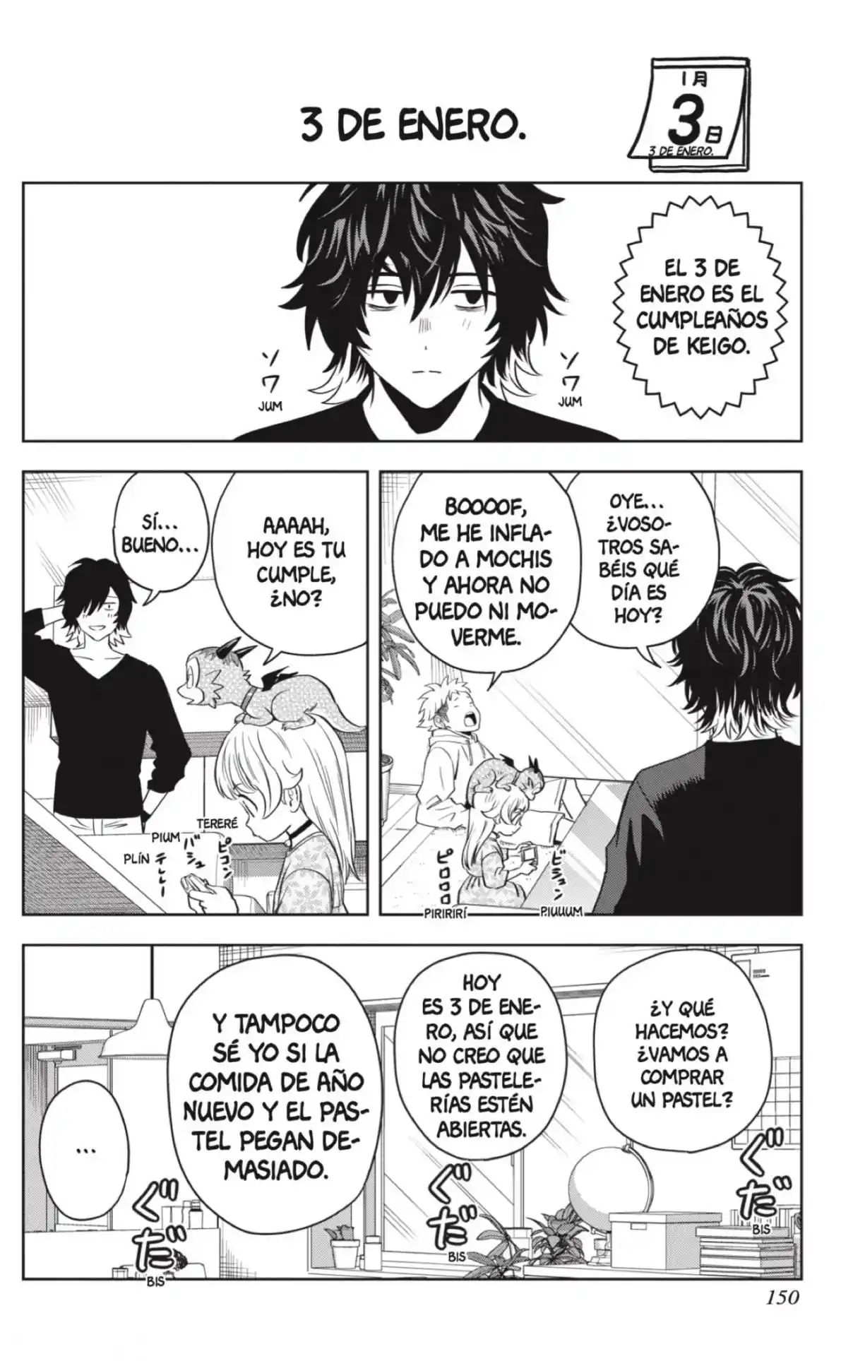 Witch Watch - Capítulo 144 - Página 10 - LectorTMOo